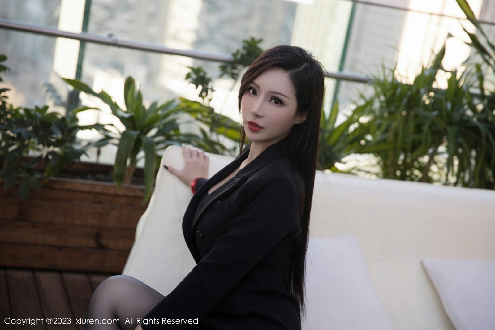 [XiuRen秀人网] 2023.02.21 No.6294 大琪琪Emily第1张
