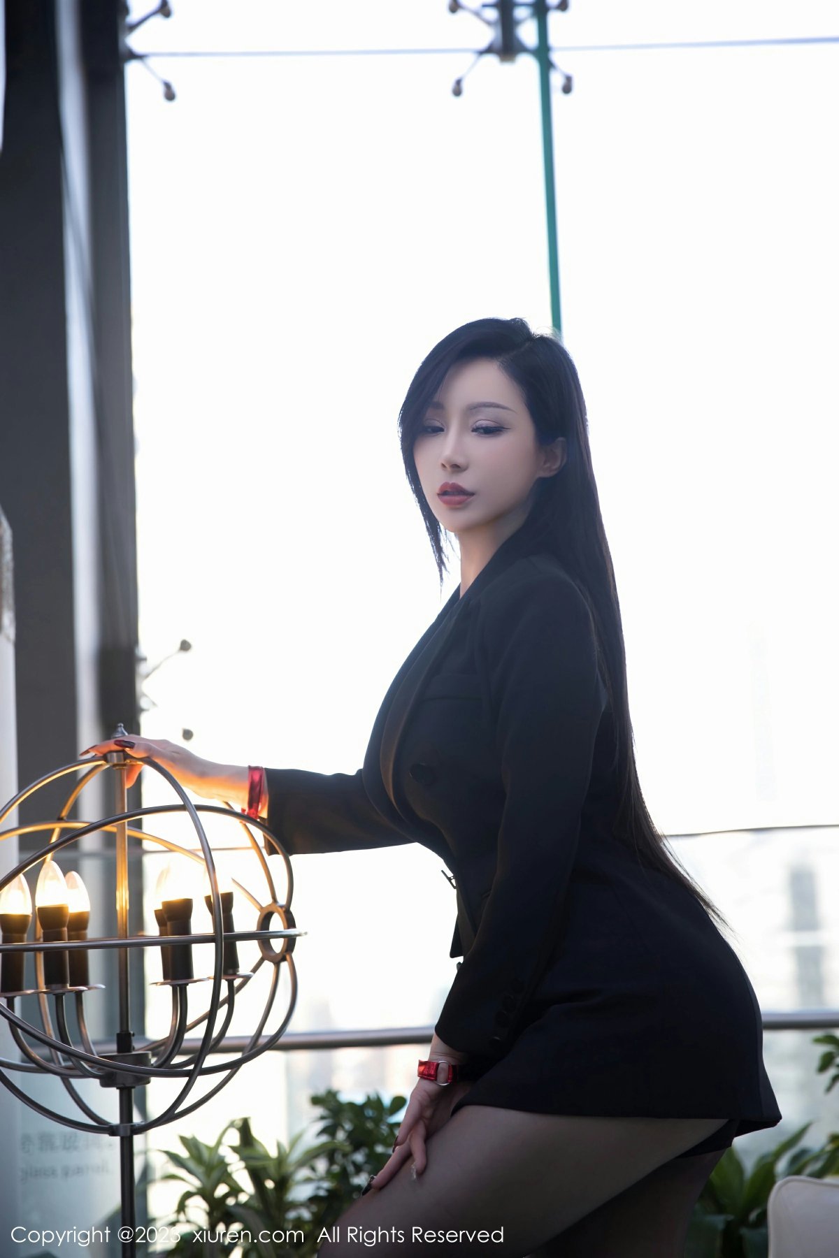 [XiuRen秀人网] 2023.02.21 No.6294 大琪琪Emily第2张