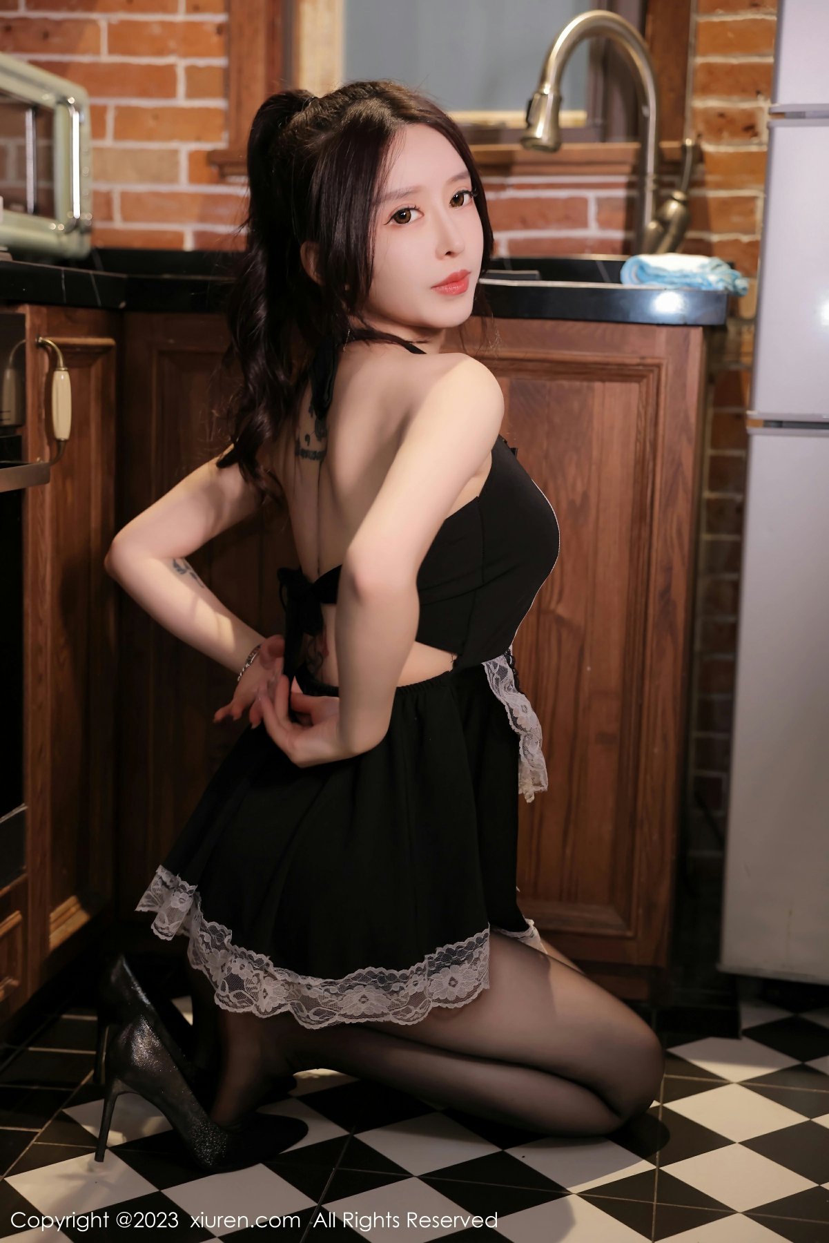 [XiuRen秀人网] 2023.02.21 No.6295 玉兔miki第6张