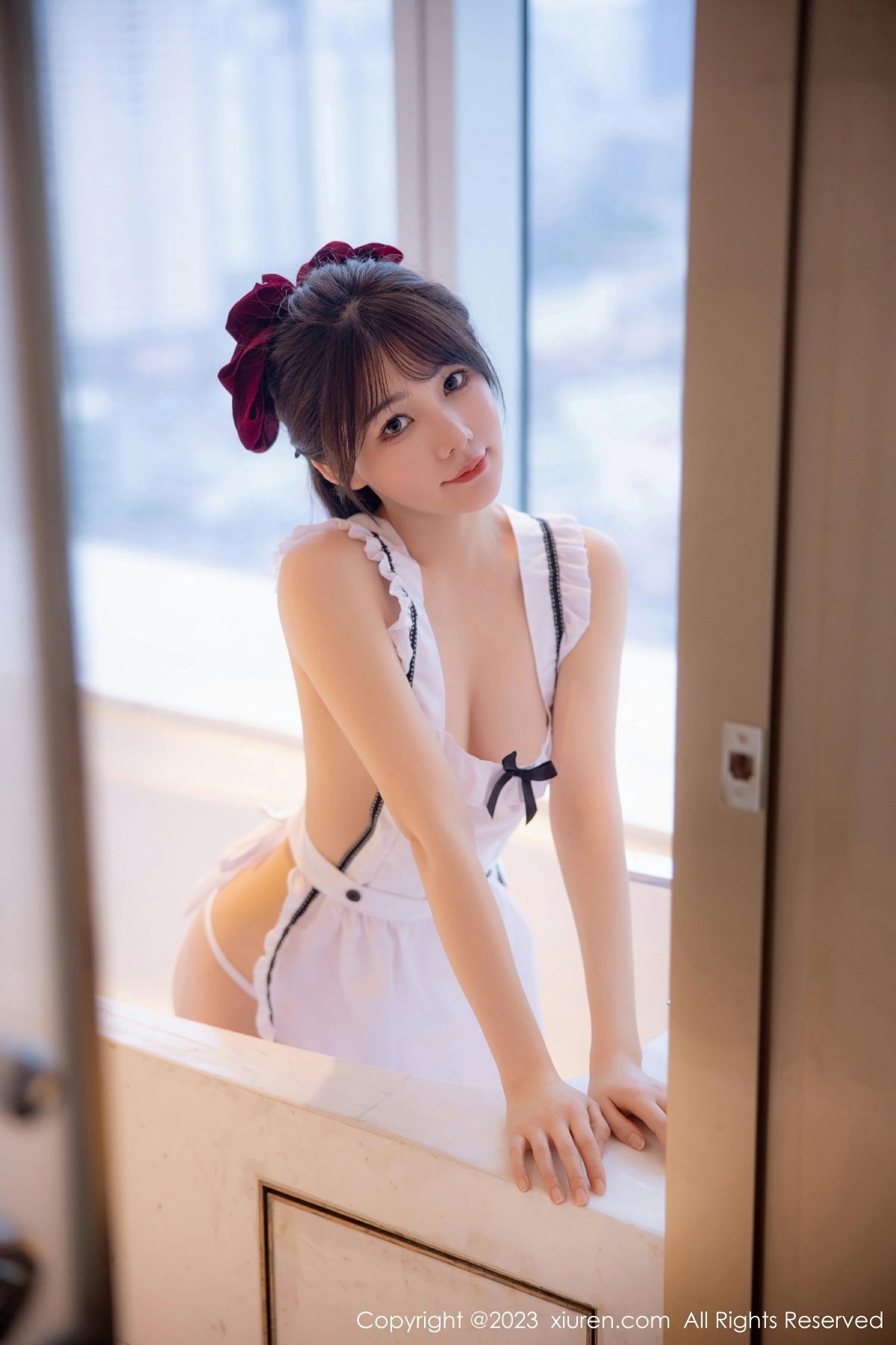 [XiuRen秀人网] 2023.02.21 No.6299 婠婠么第11张