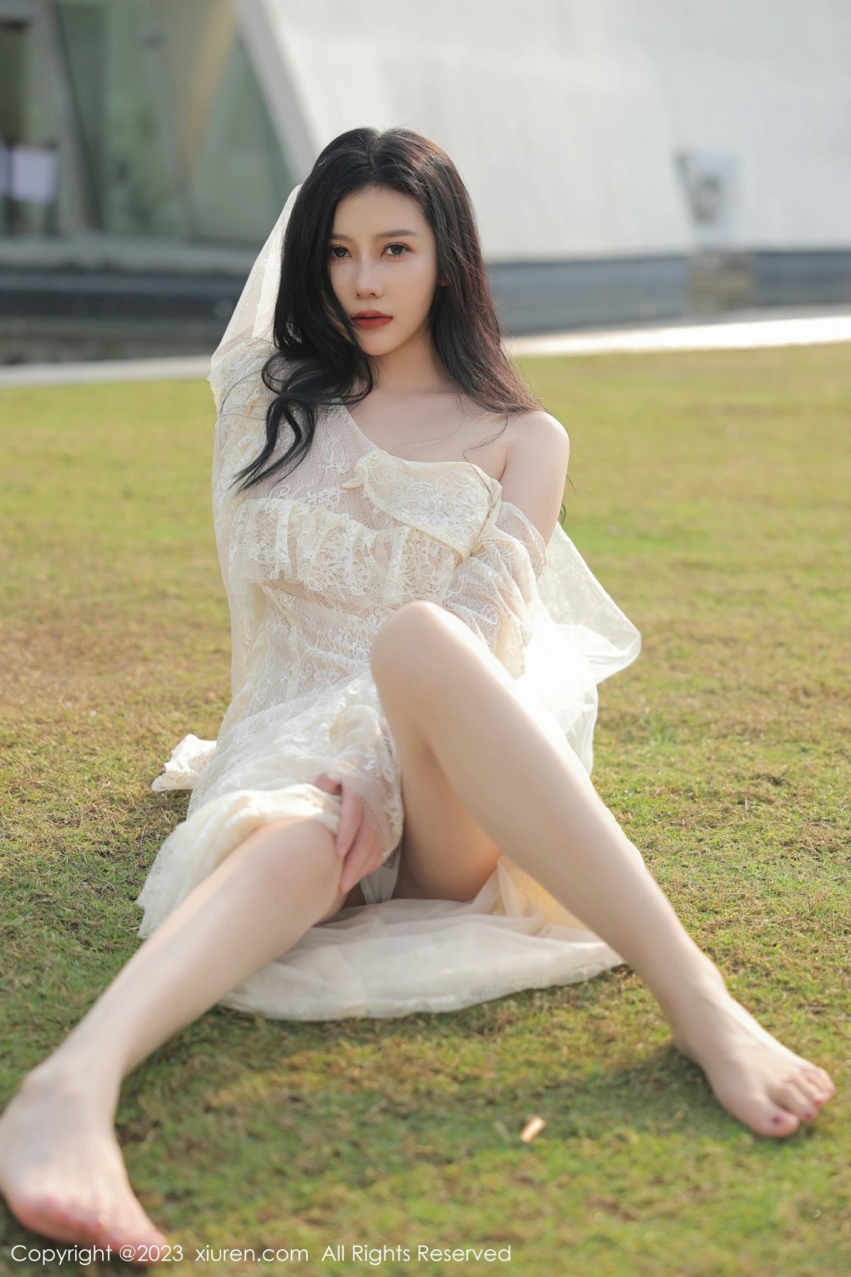 [XiuRen秀人网] 2023.02.22 No.6303 尹甜甜第3张