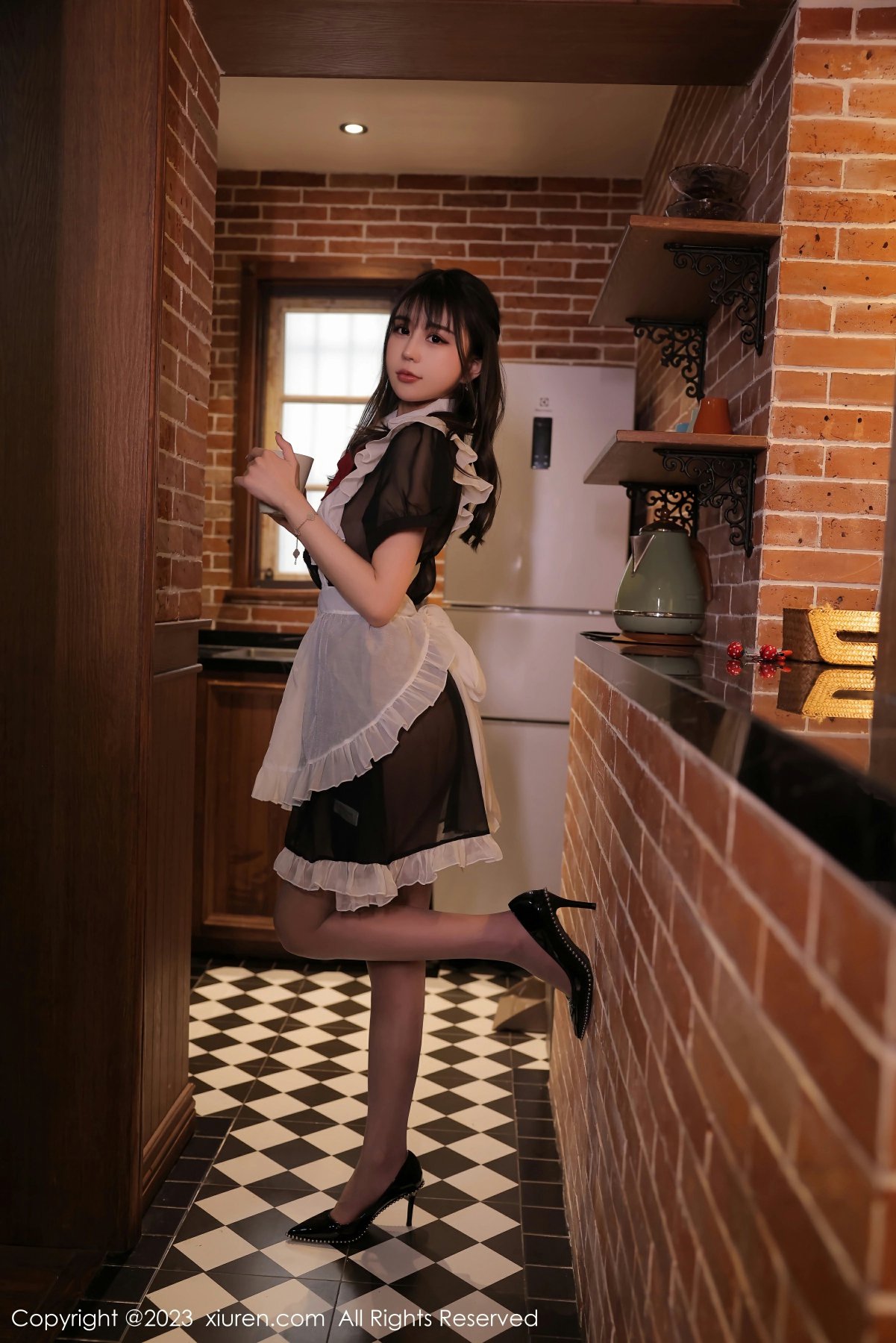 [XiuRen秀人网] 2023.02.23 No.6310 tina_甜仔第1张