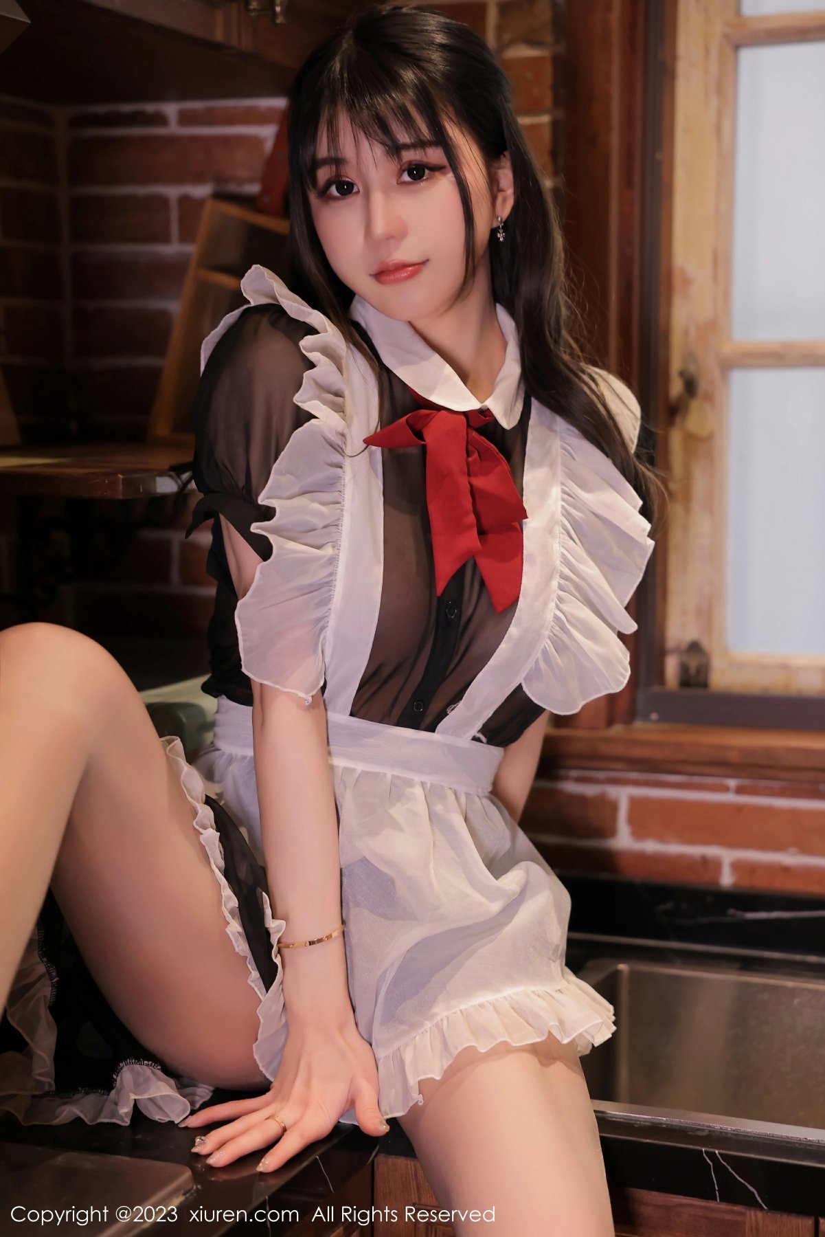 [XiuRen秀人网] 2023.02.23 No.6310 tina_甜仔第5张