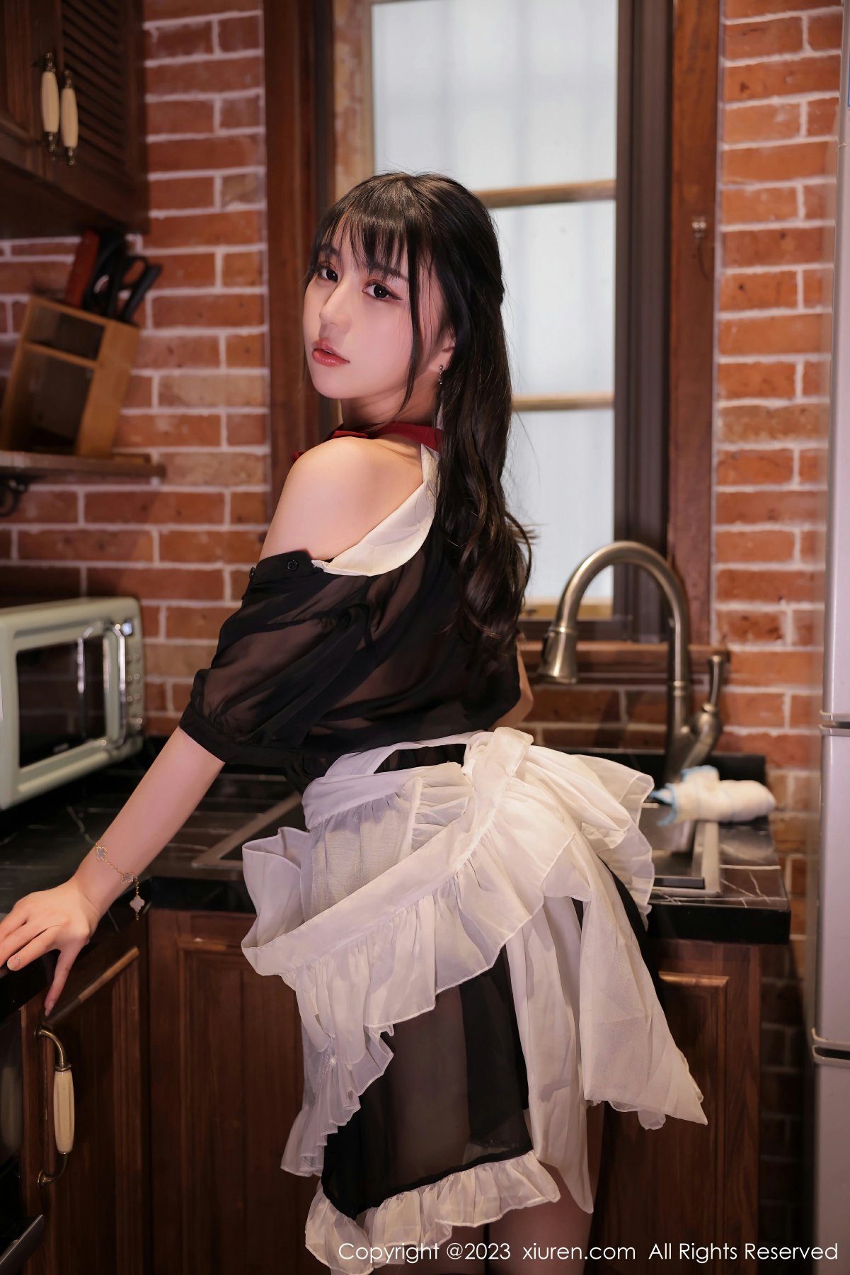[XiuRen秀人网] 2023.02.23 No.6310 tina_甜仔第8张
