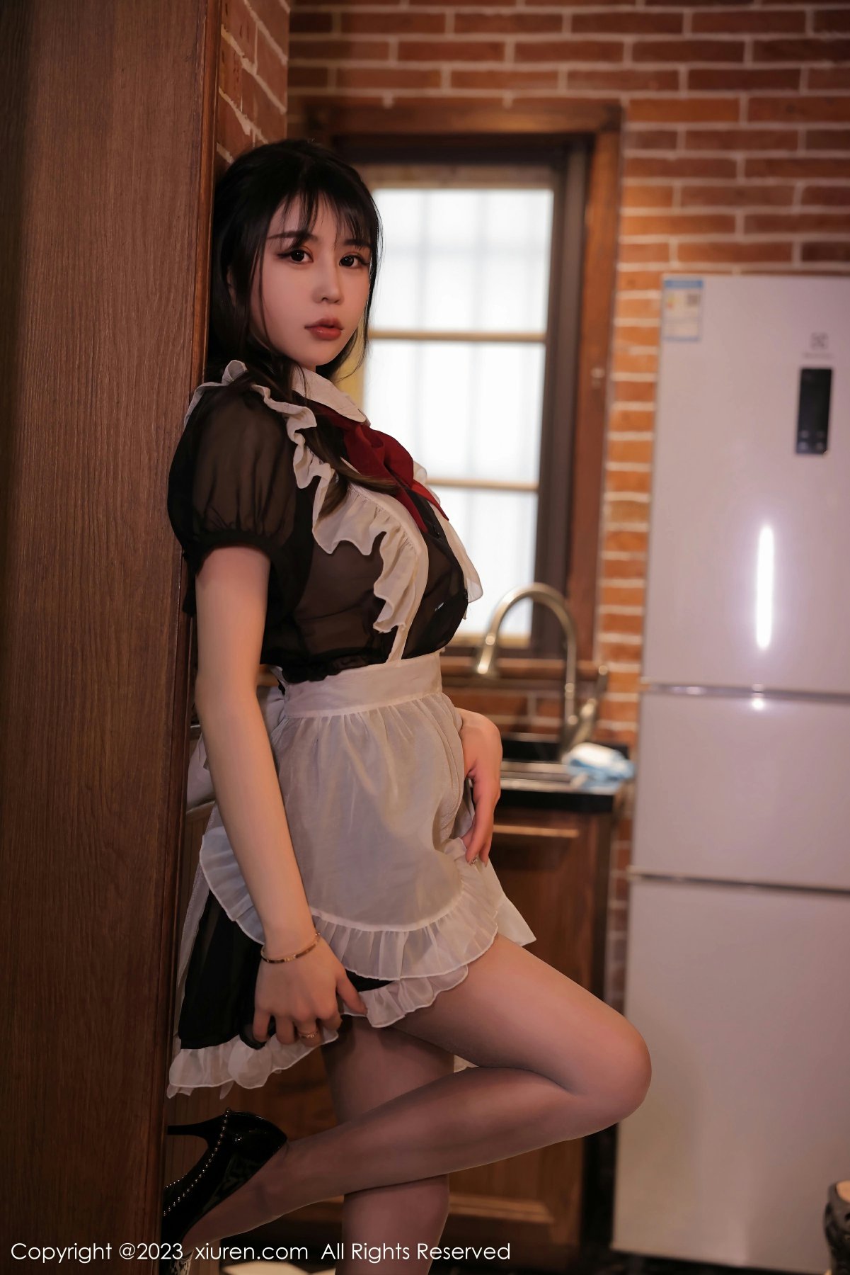 [XiuRen秀人网] 2023.02.23 No.6310 tina_甜仔第2张