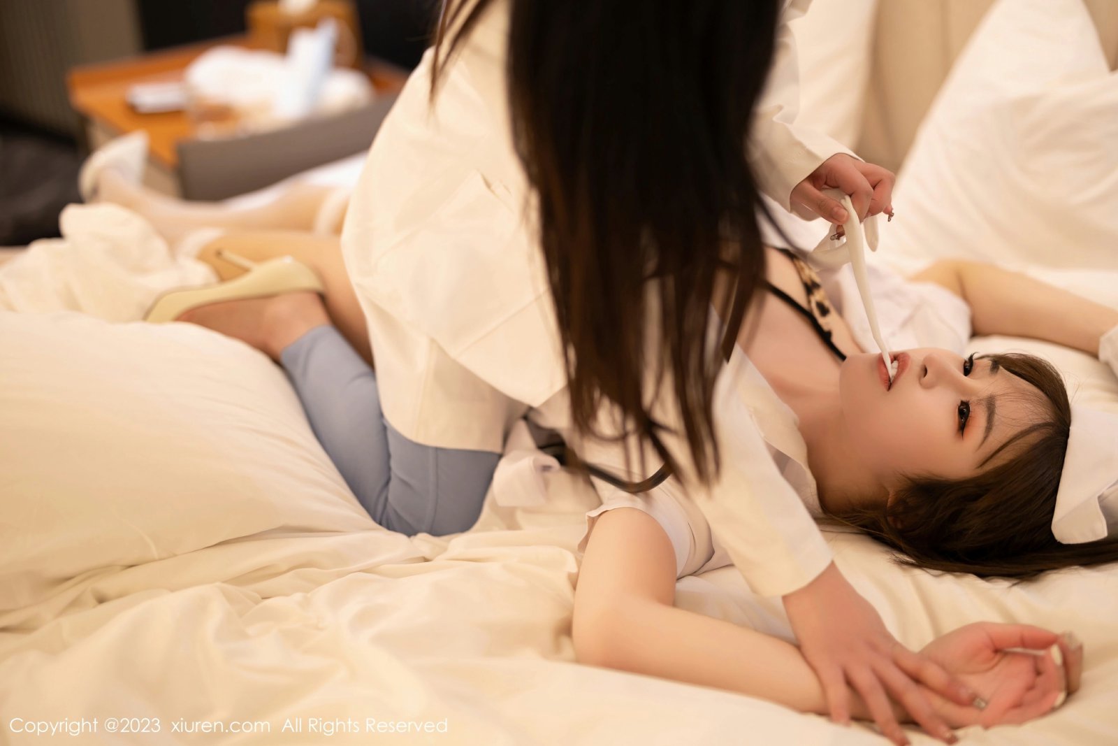 [XiuRen秀人网] 2023.02.23 No.6312 模特合集第6张