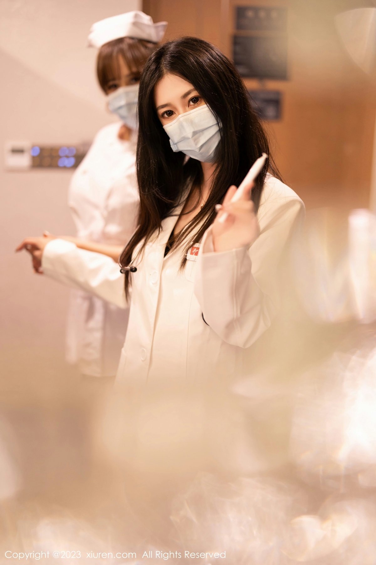 [XiuRen秀人网] 2023.02.23 No.6312 模特合集第1张