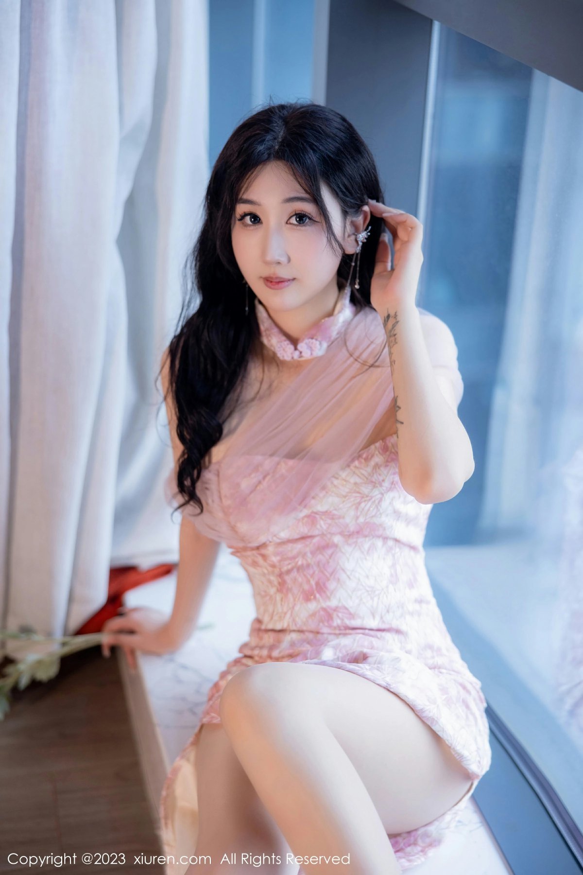[XiuRen秀人网] 2023.02.23 No.6313 江真真第7张