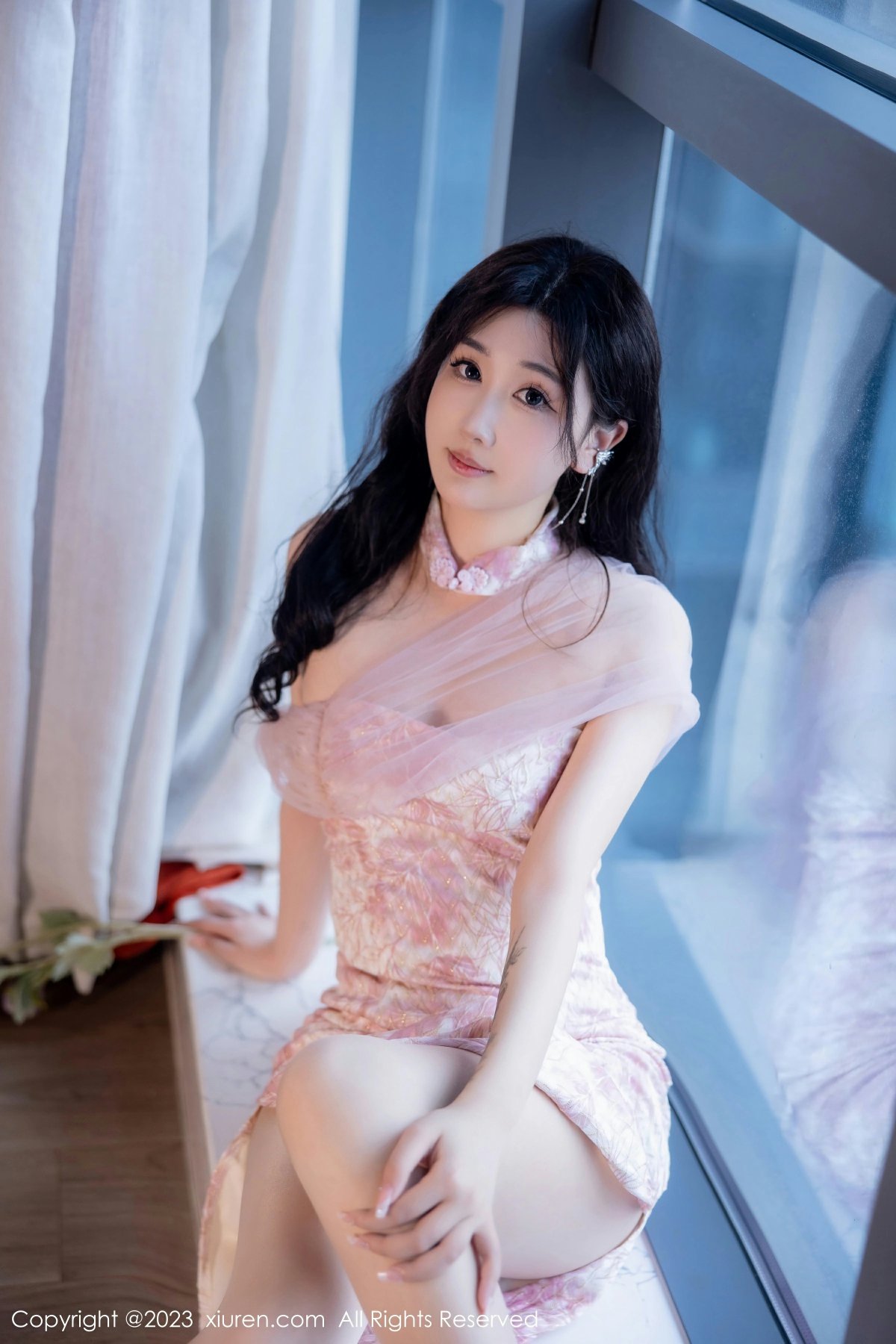 [XiuRen秀人网] 2023.02.23 No.6313 江真真第7张