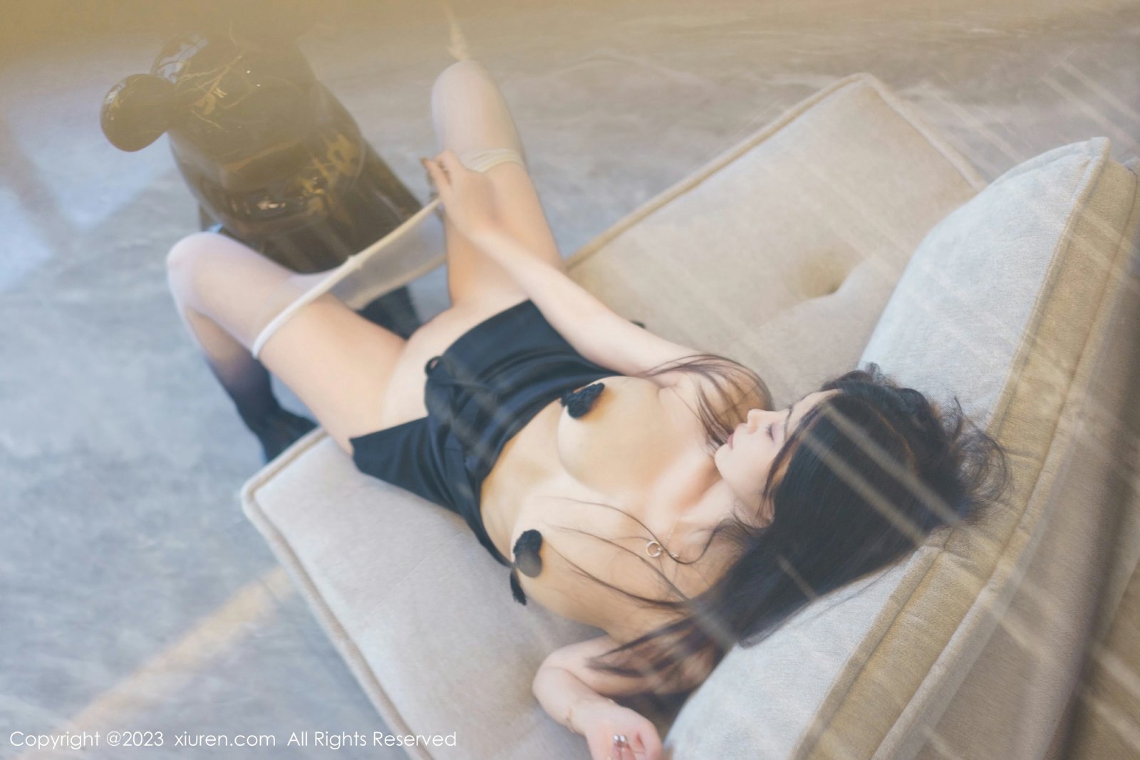 [XiuRen秀人网] 2023.02.24 No.6319 laura阿姣第8张