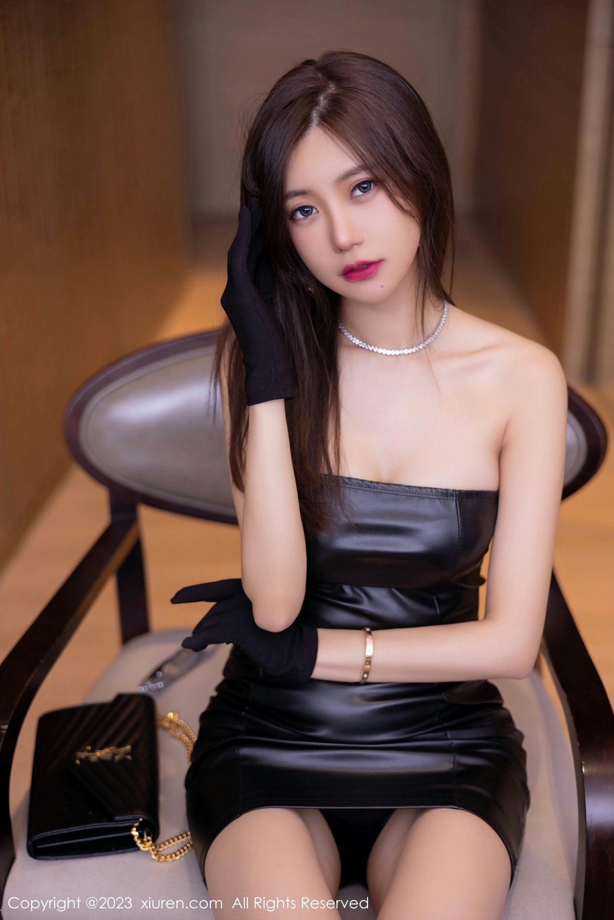 [XiuRen秀人网] 2023.02.24 No.6320 绮里嘉ula第8张