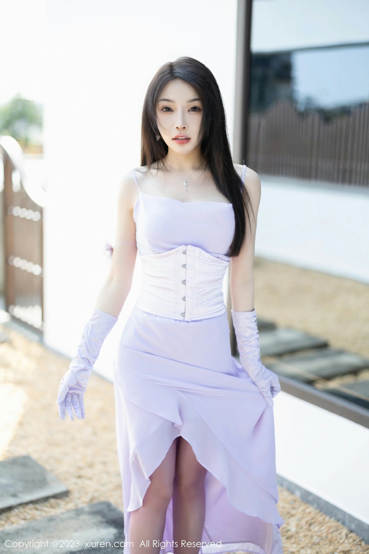 [XiuRen秀人网] 2023.02.24 No.6324 徐莉芝Booty第1张