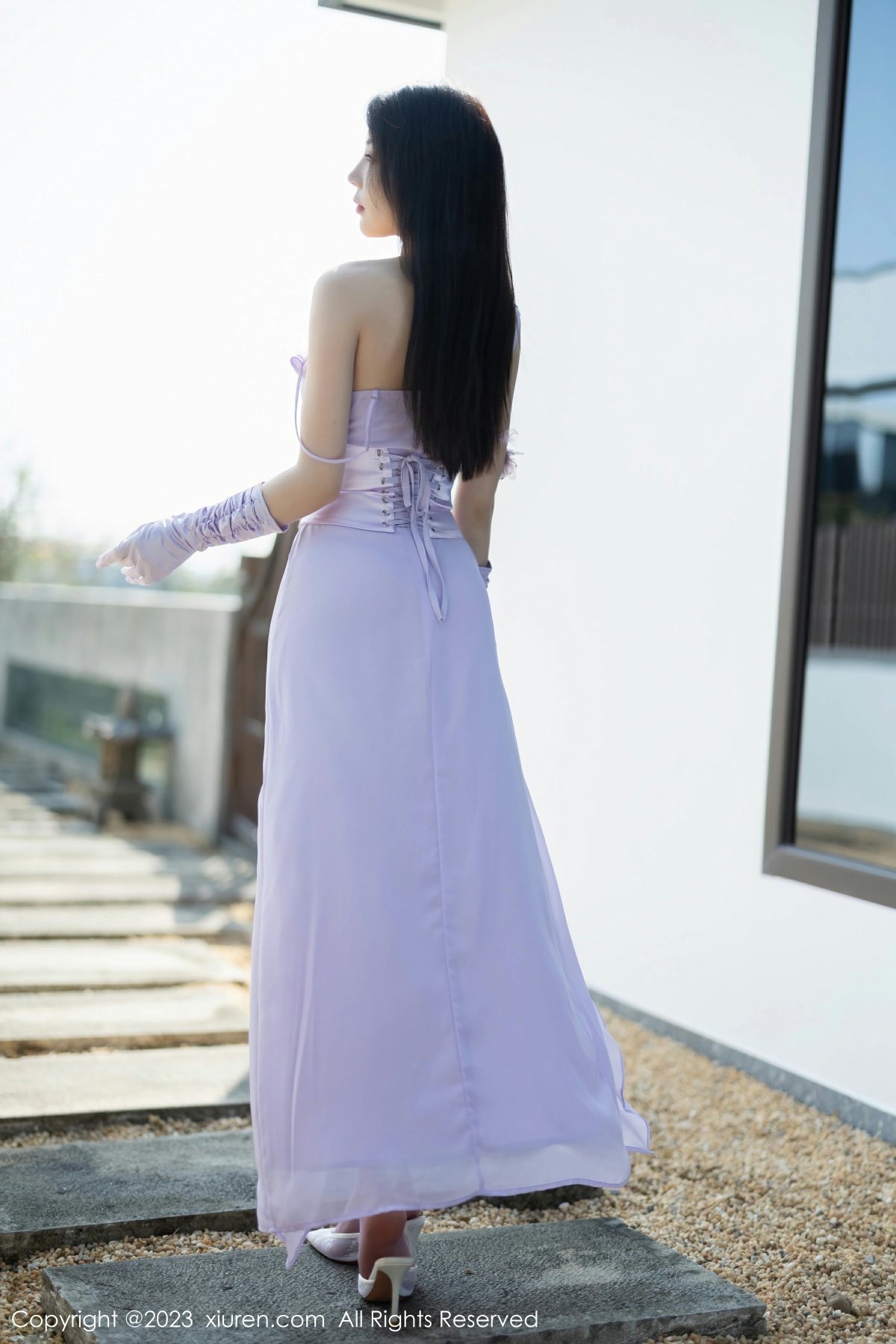 [XiuRen秀人网] 2023.02.24 No.6324 徐莉芝Booty第1张