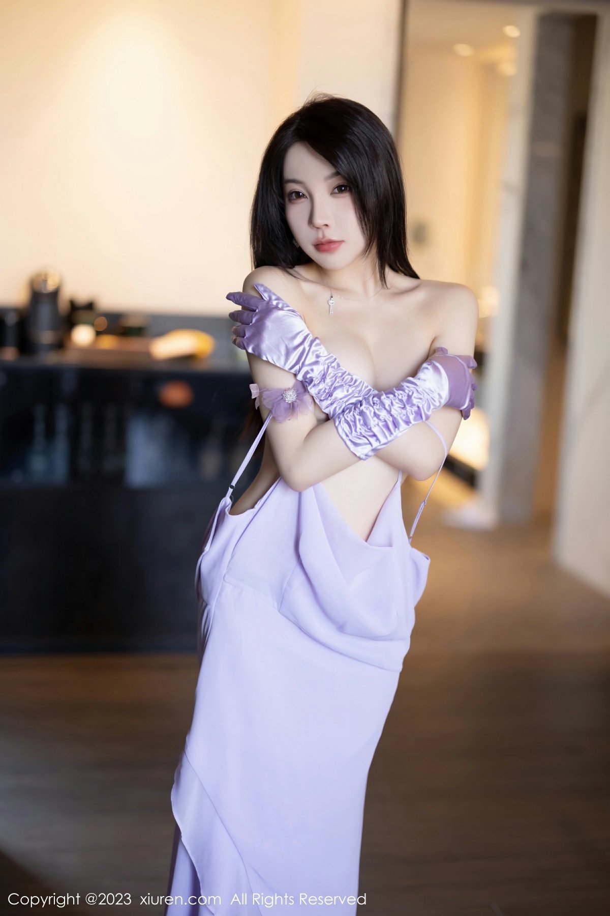 [XiuRen秀人网] 2023.02.24 No.6324 徐莉芝Booty第9张