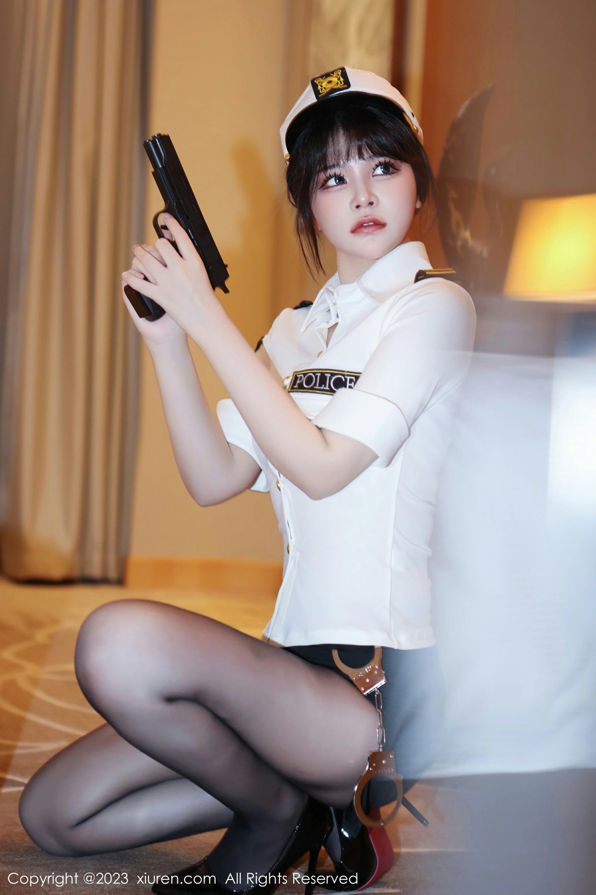 [XiuRen秀人网] 2023.02.27 No.6328 桃桃子_第4张