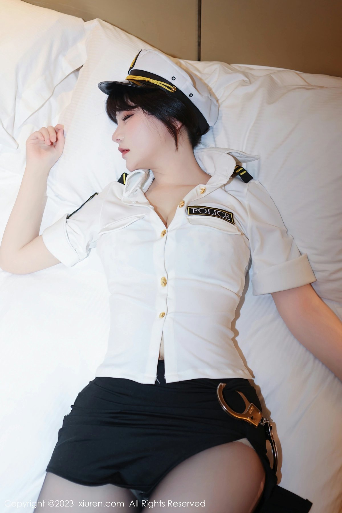 [XiuRen秀人网] 2023.02.27 No.6328 桃桃子_第1张
