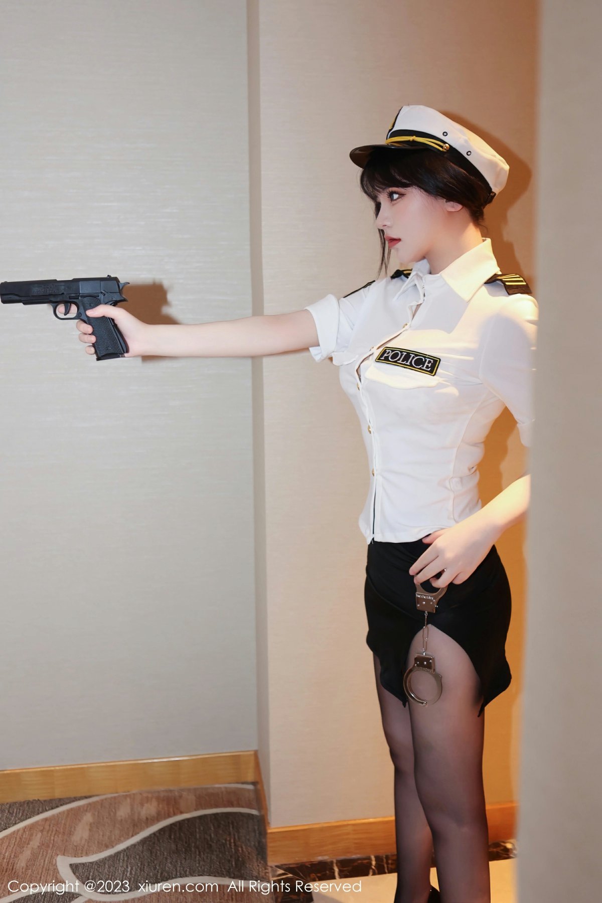 [XiuRen秀人网] 2023.02.27 No.6328 桃桃子_第2张