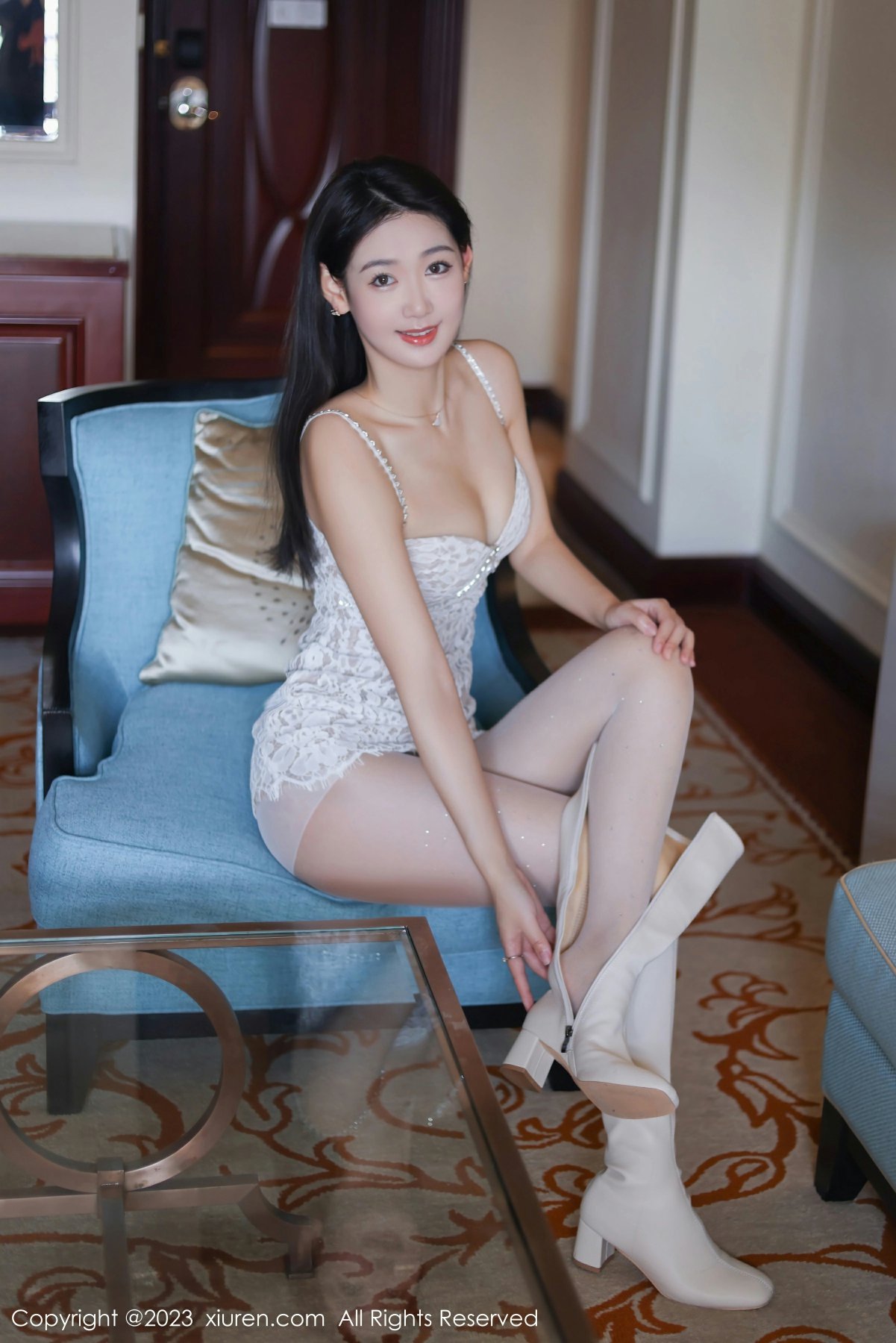 [XiuRen秀人网] 2023.02.27 No.6331 唐安琪第1张