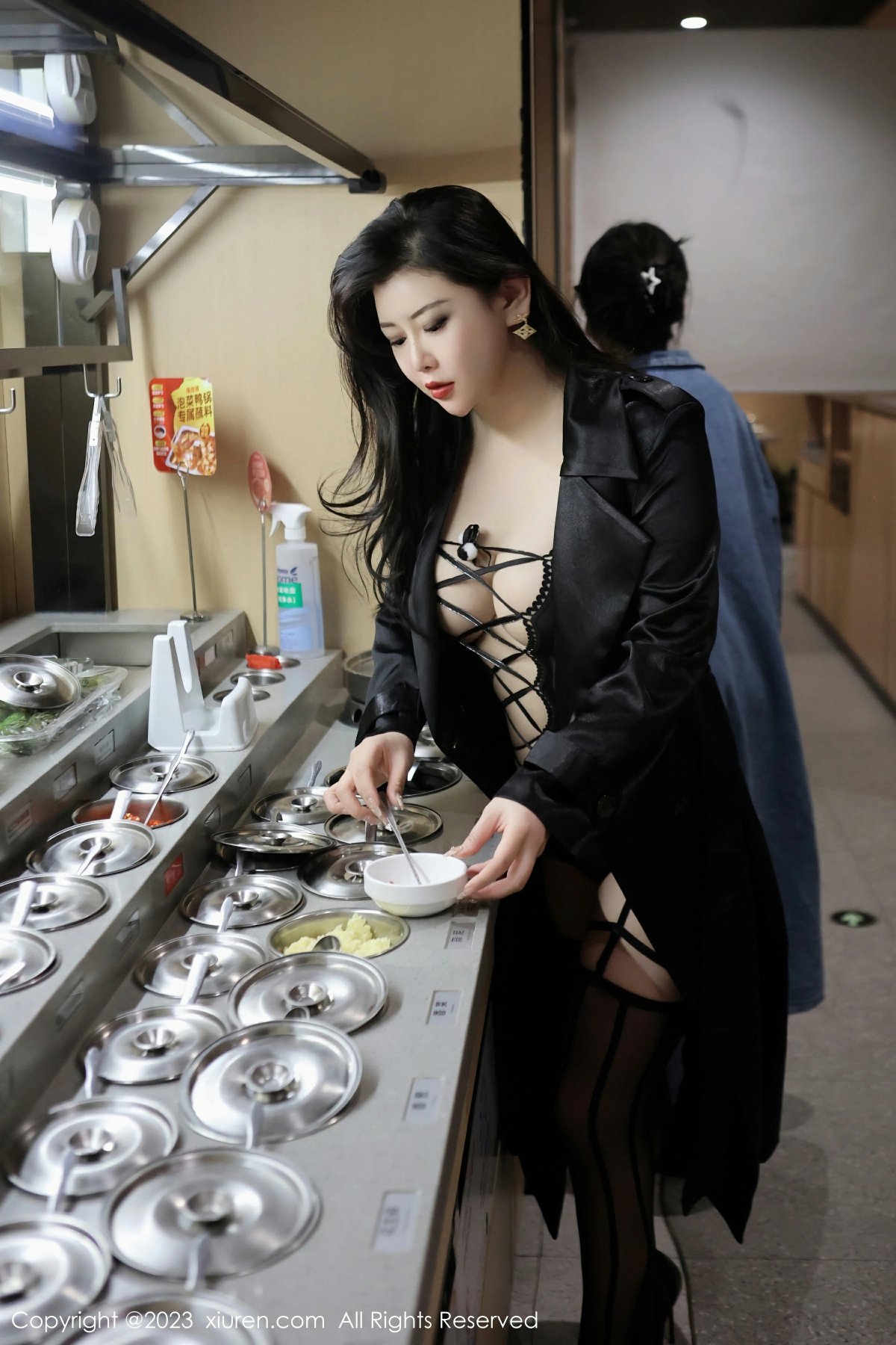 [XiuRen秀人网] 2023.02.28 No.6333 王婉悠Queen第6张