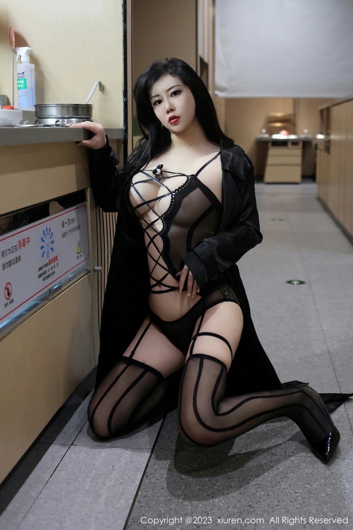 [XiuRen秀人网] 2023.02.28 No.6333 王婉悠Queen第7张