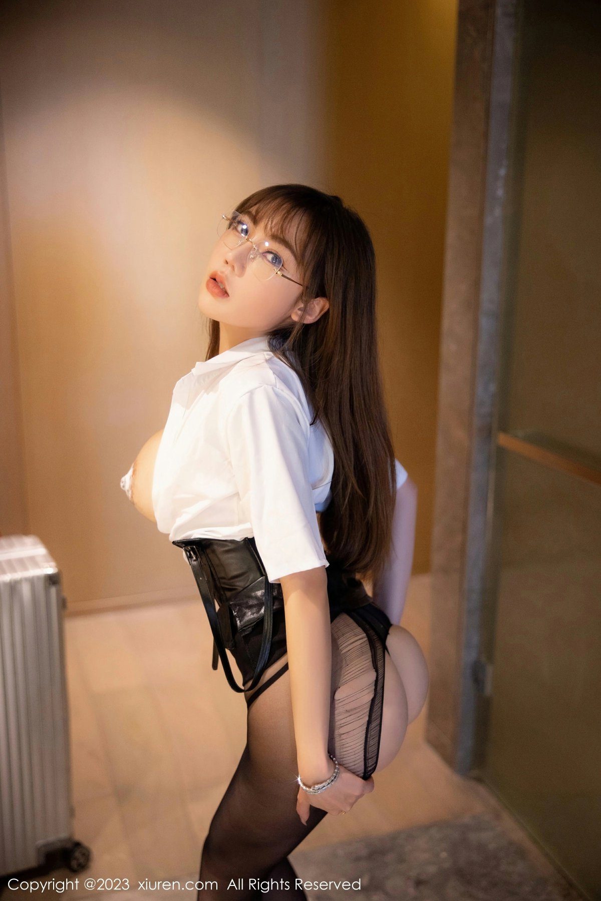 [XiuRen秀人网] 2023.02.28 No.6334 萌汉药baby第10张