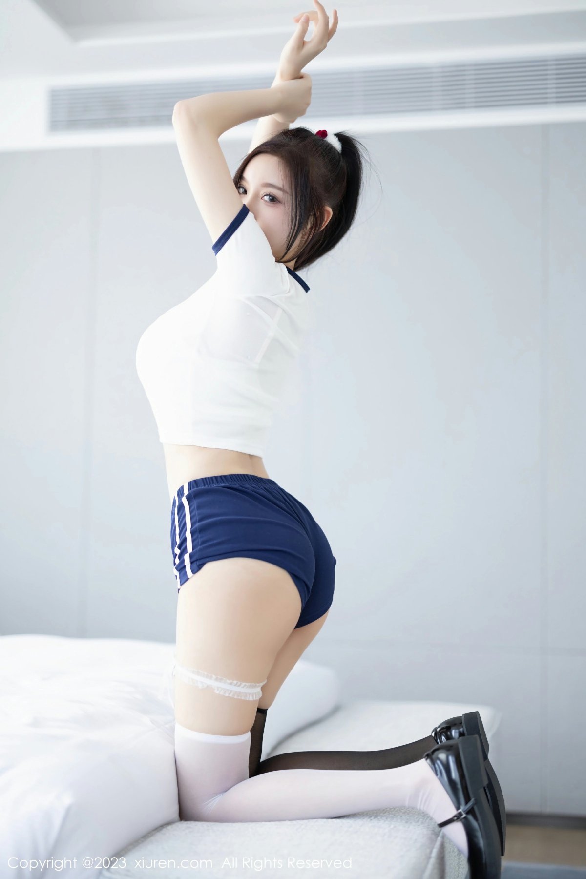 [XiuRen秀人网] 2023.02.28 No.6337 杨晨晨Yome第1张