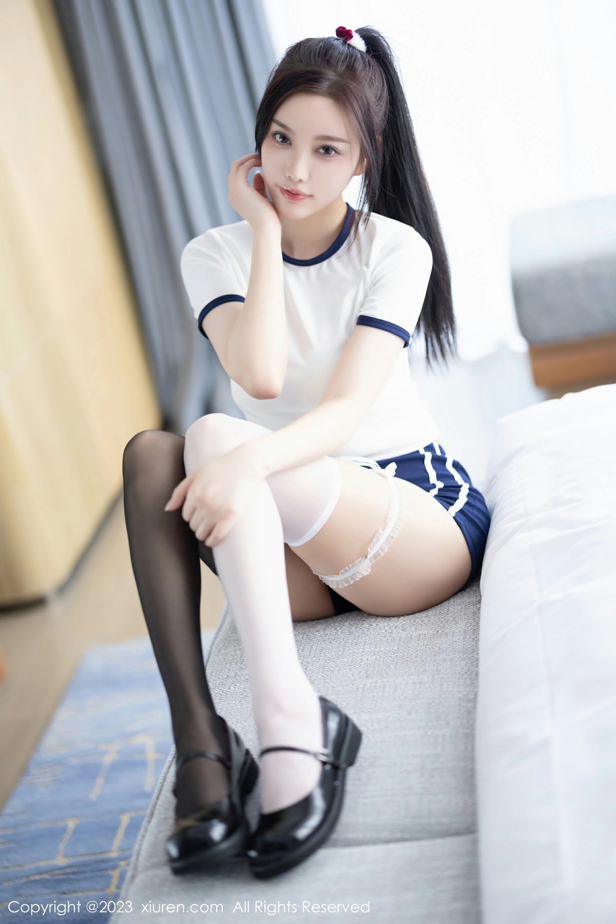 [XiuRen秀人网] 2023.02.28 No.6337 杨晨晨Yome第1张