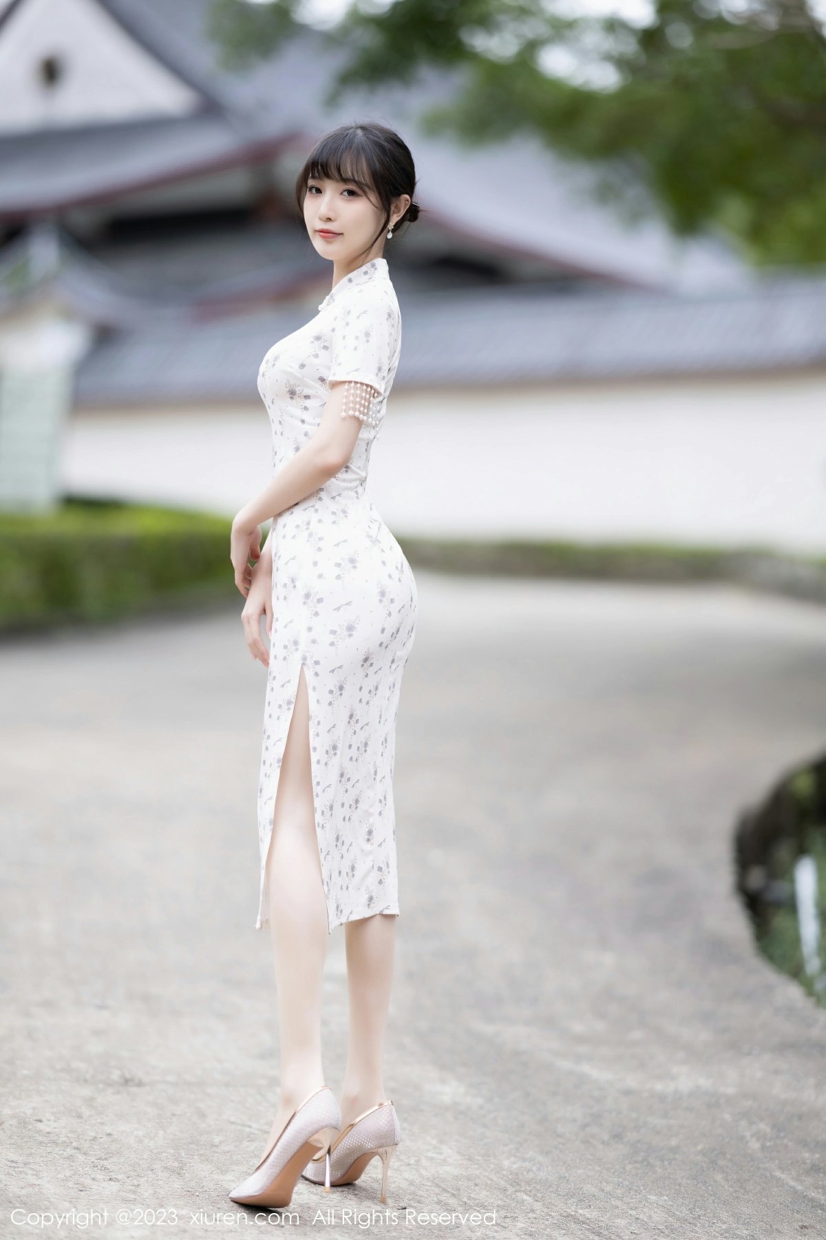 [XiuRen秀人网] 2023.03.01 No.6346 林星阑第1张