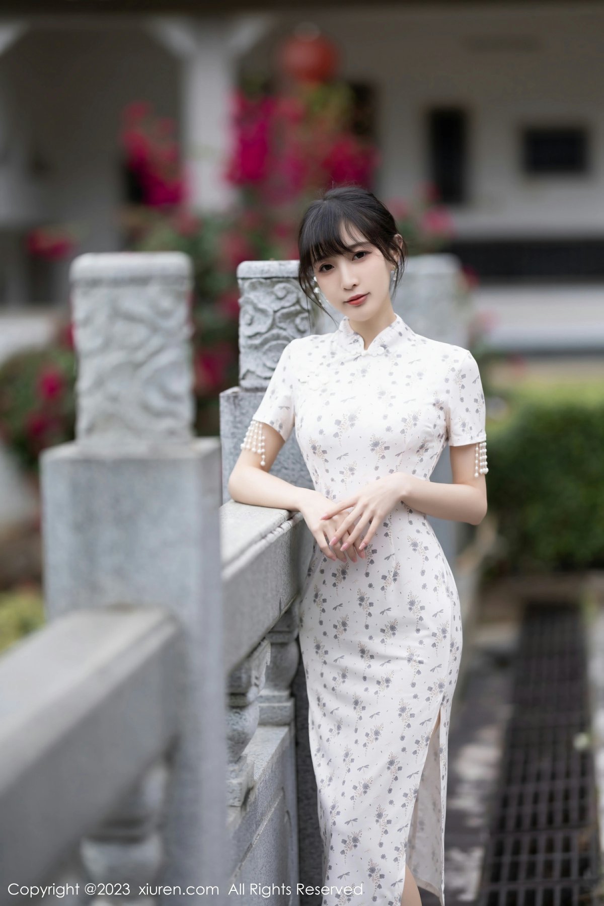 [XiuRen秀人网] 2023.03.01 No.6346 林星阑第4张