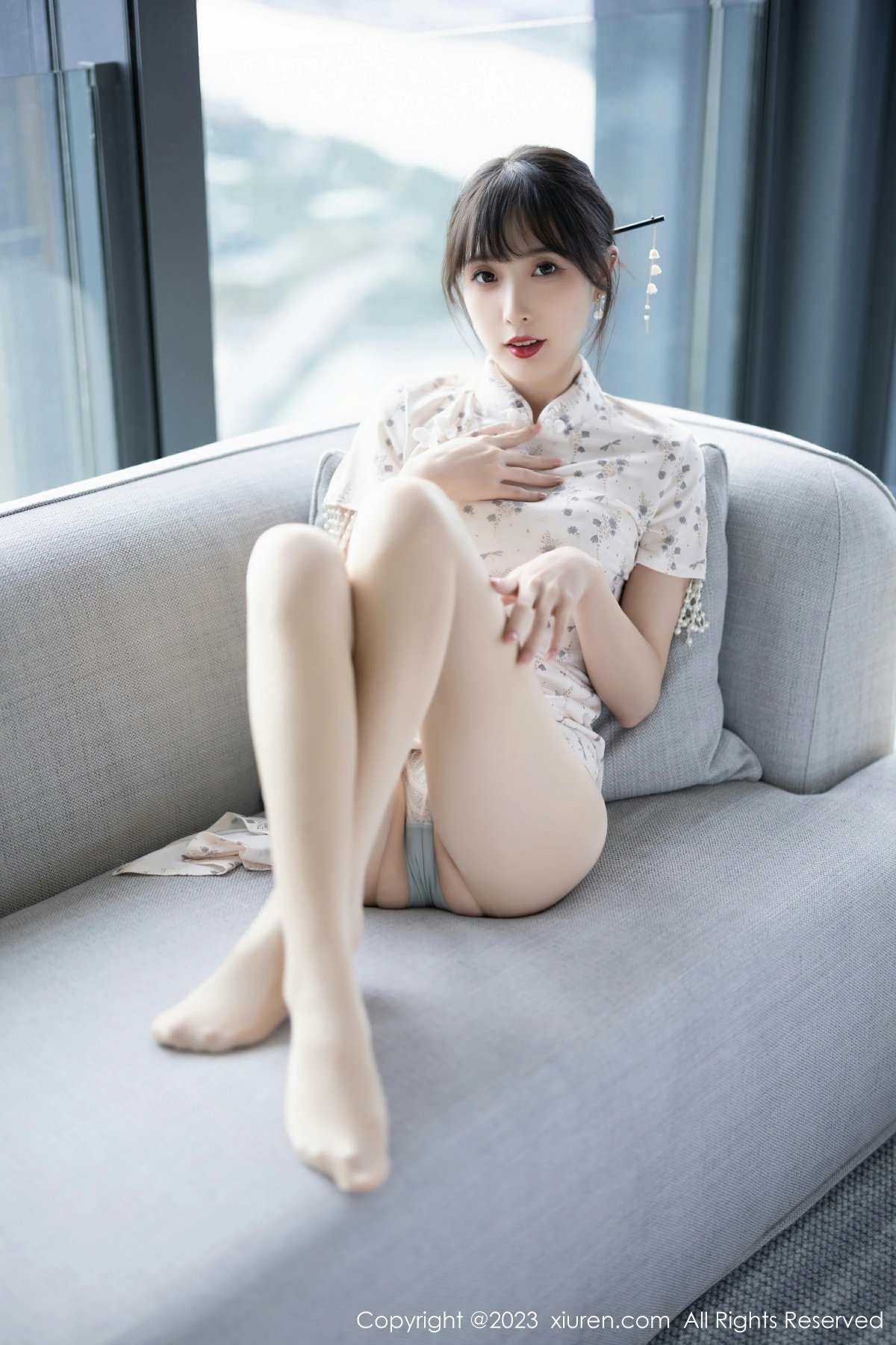 [XiuRen秀人网] 2023.03.01 No.6346 林星阑第6张