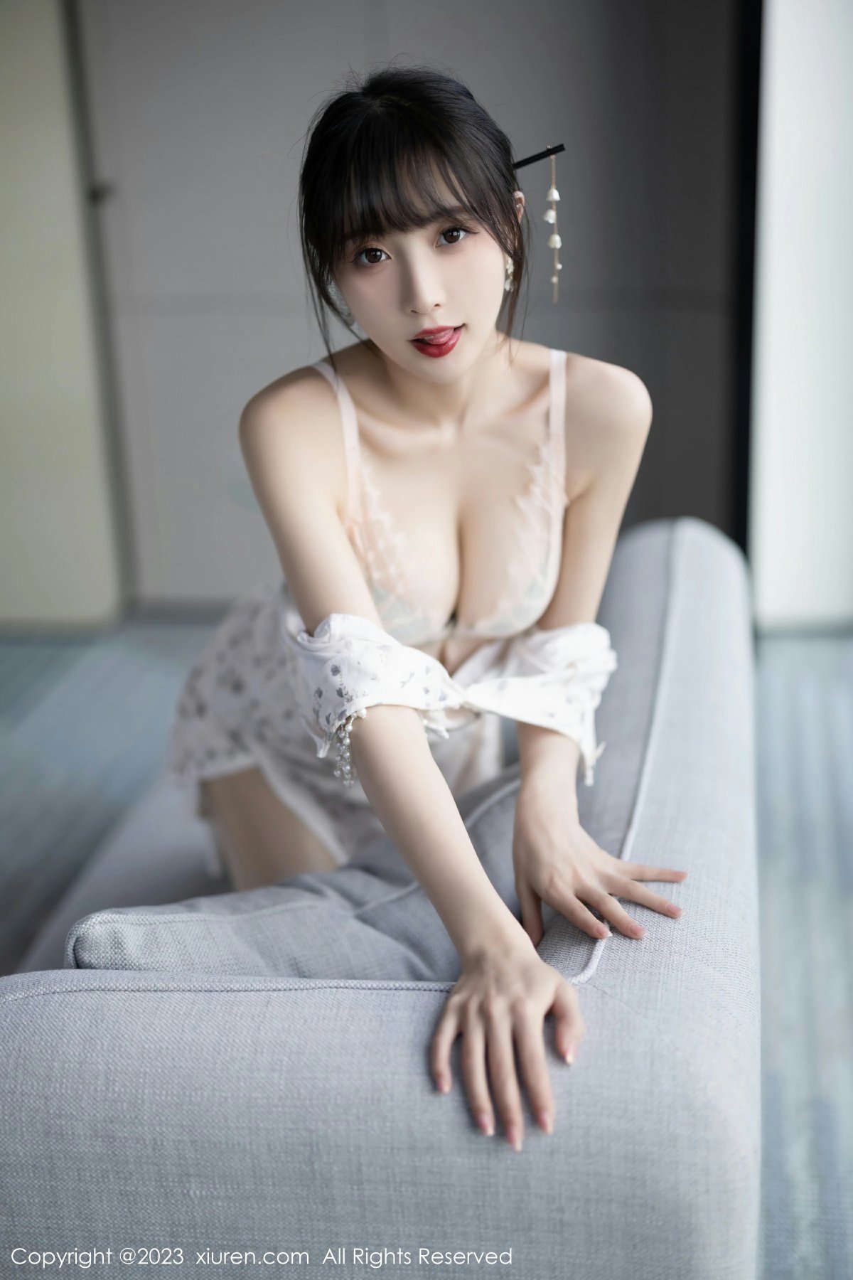 [XiuRen秀人网] 2023.03.01 No.6346 林星阑第9张