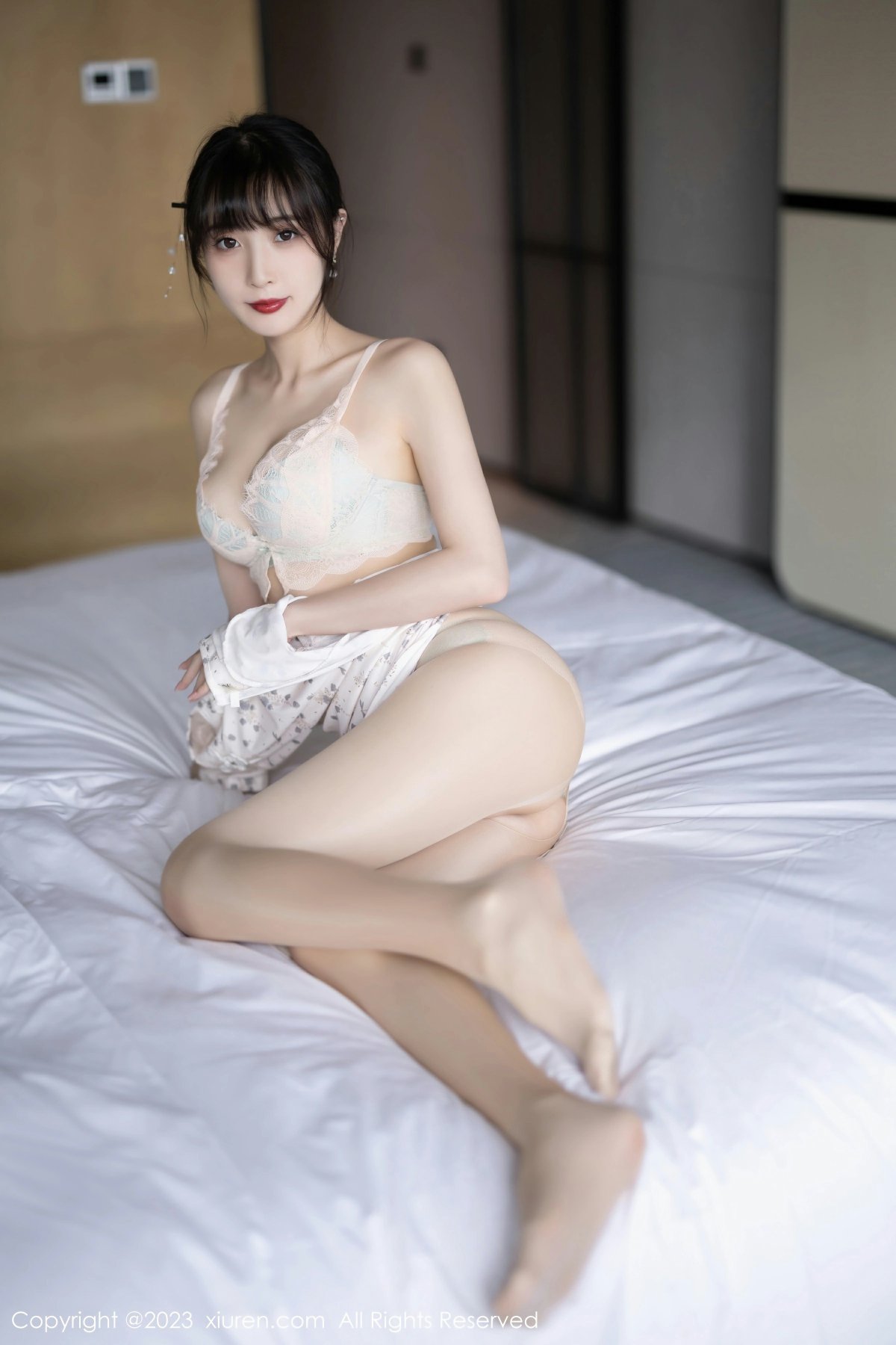 [XiuRen秀人网] 2023.03.01 No.6346 林星阑第9张