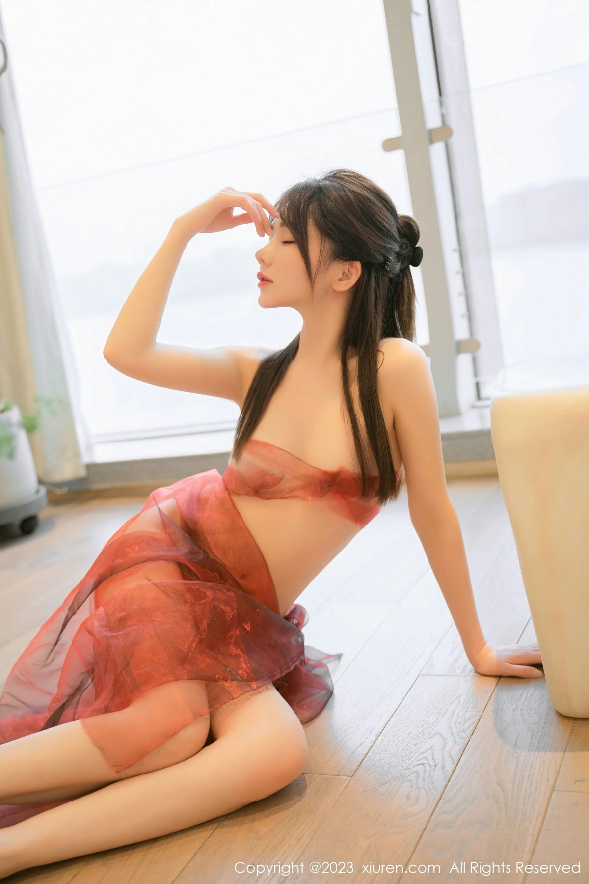 [XiuRen秀人网] 2023.03.02 No.6348 婠婠么第1张
