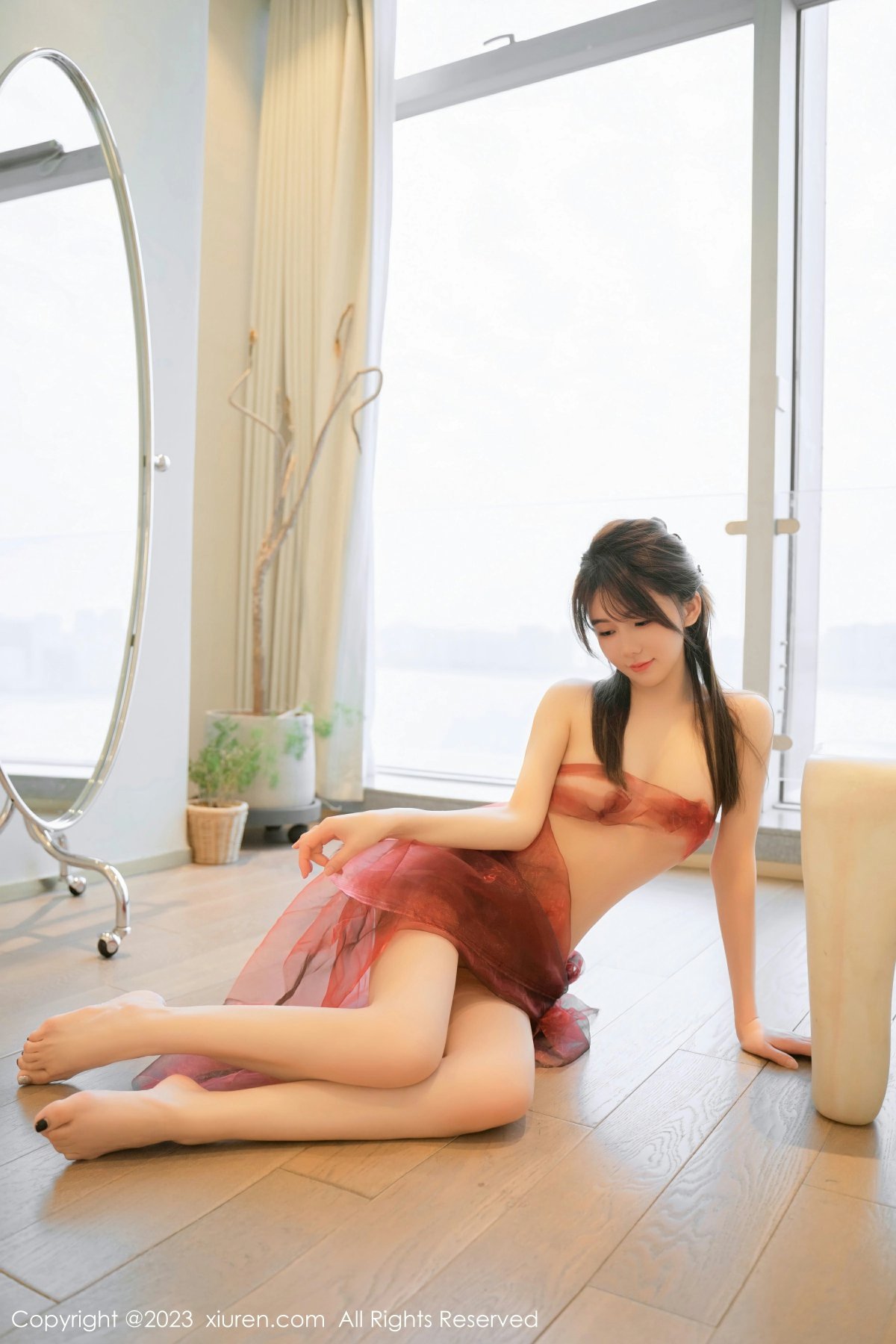 [XiuRen秀人网] 2023.03.02 No.6348 婠婠么第1张