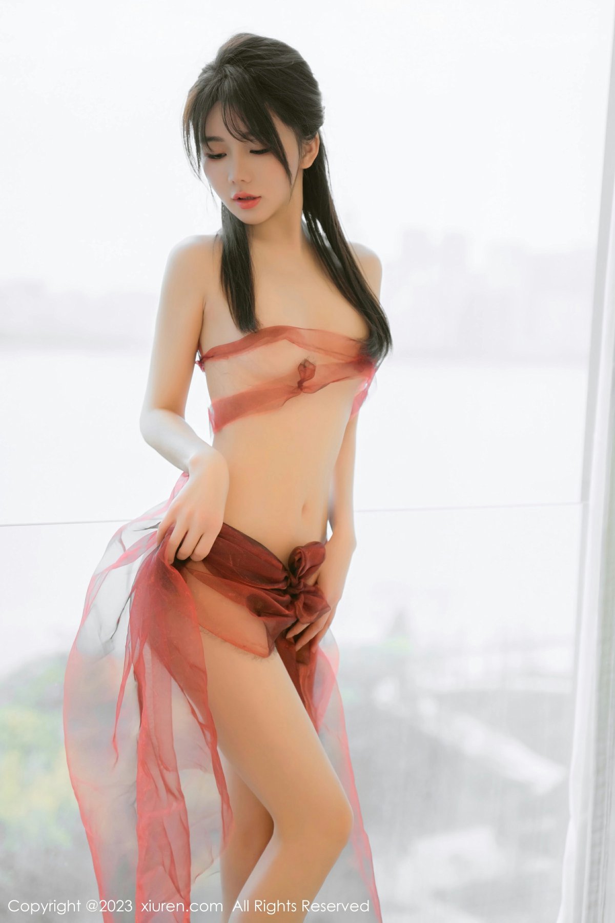 [XiuRen秀人网] 2023.03.02 No.6348 婠婠么第1张