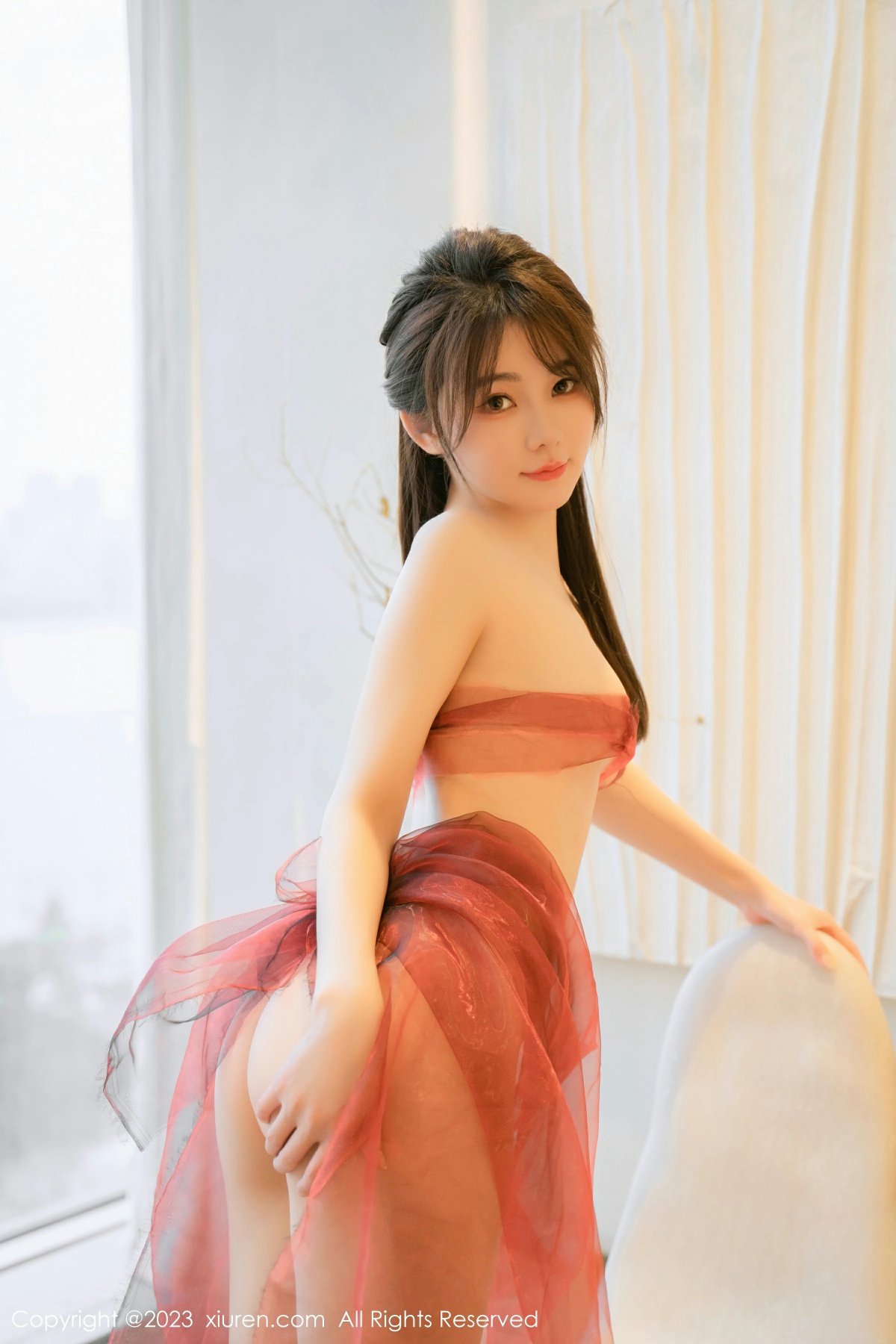 [XiuRen秀人网] 2023.03.02 No.6348 婠婠么第12张