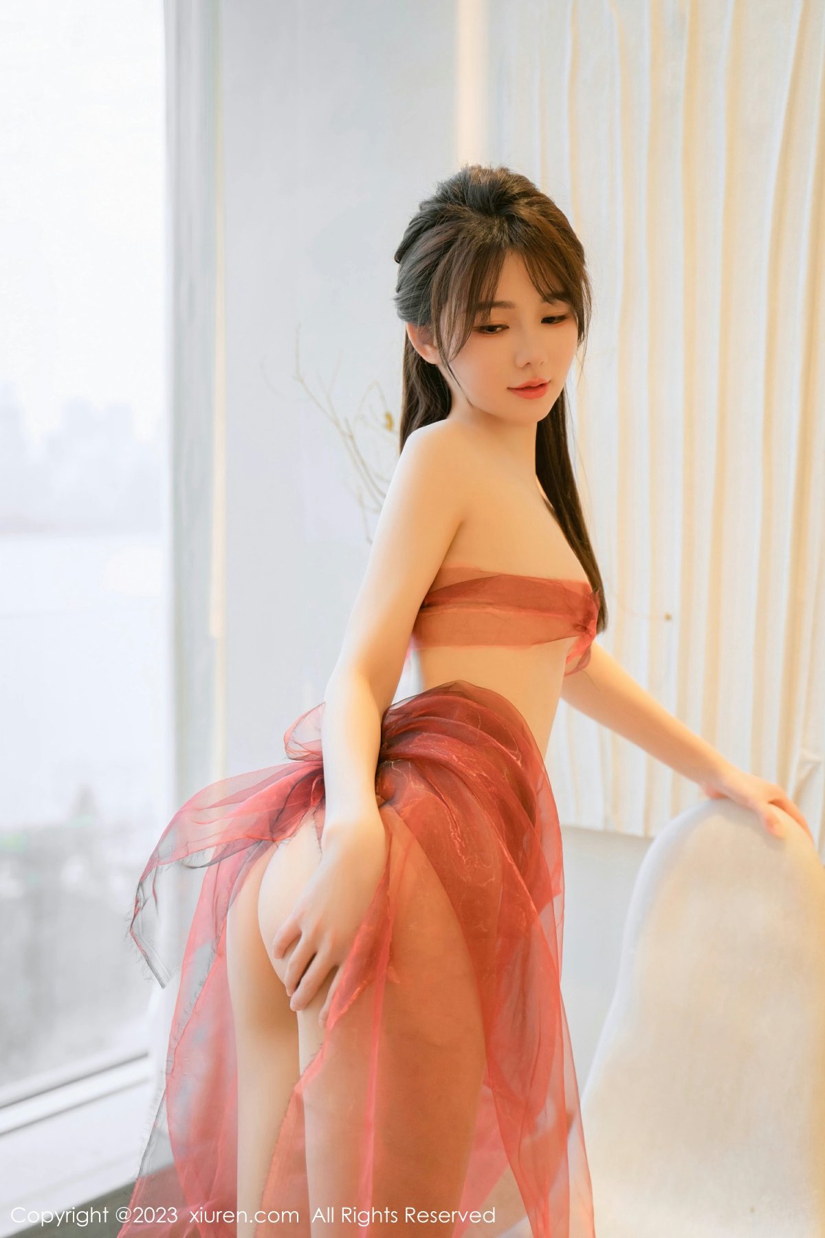 [XiuRen秀人网] 2023.03.02 No.6348 婠婠么第12张