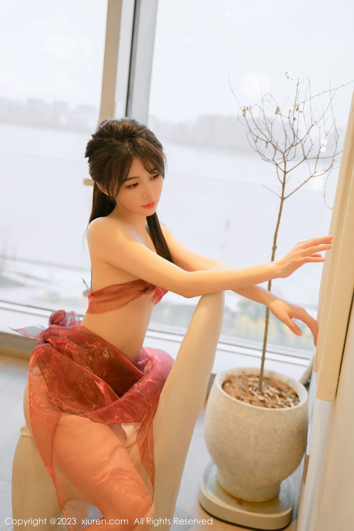 [XiuRen秀人网] 2023.03.02 No.6348 婠婠么第14张