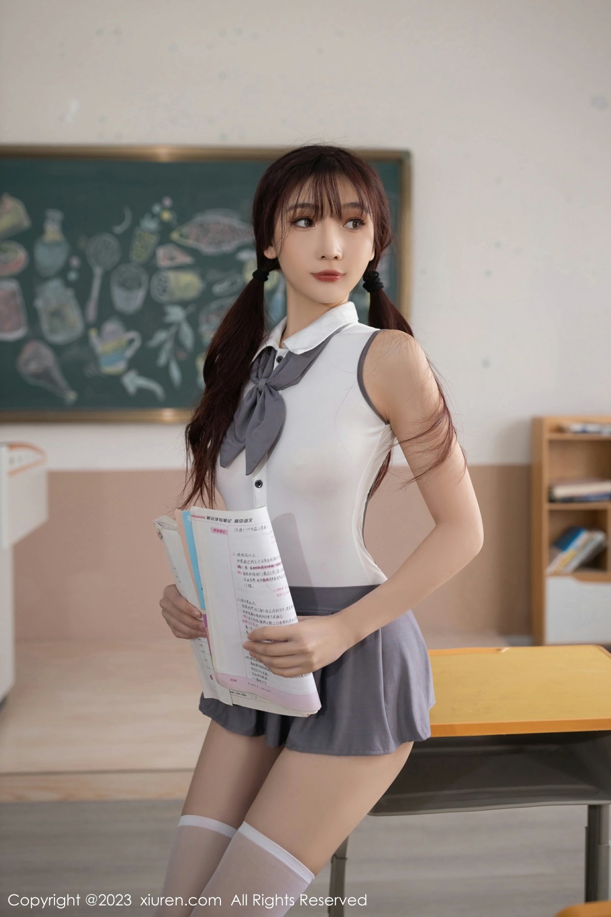[XiuRen秀人网] 2023.03.02 No.6353 陆萱萱第3张