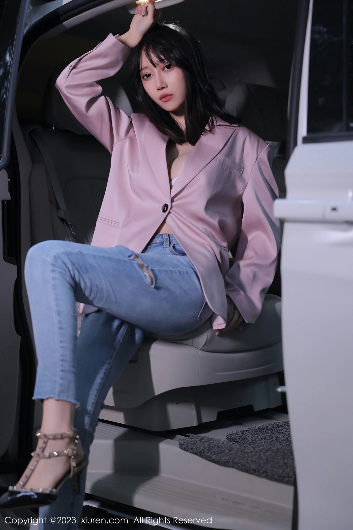 [XiuRen秀人网] 2023.03.03 No.6355 玥儿玥er第2张