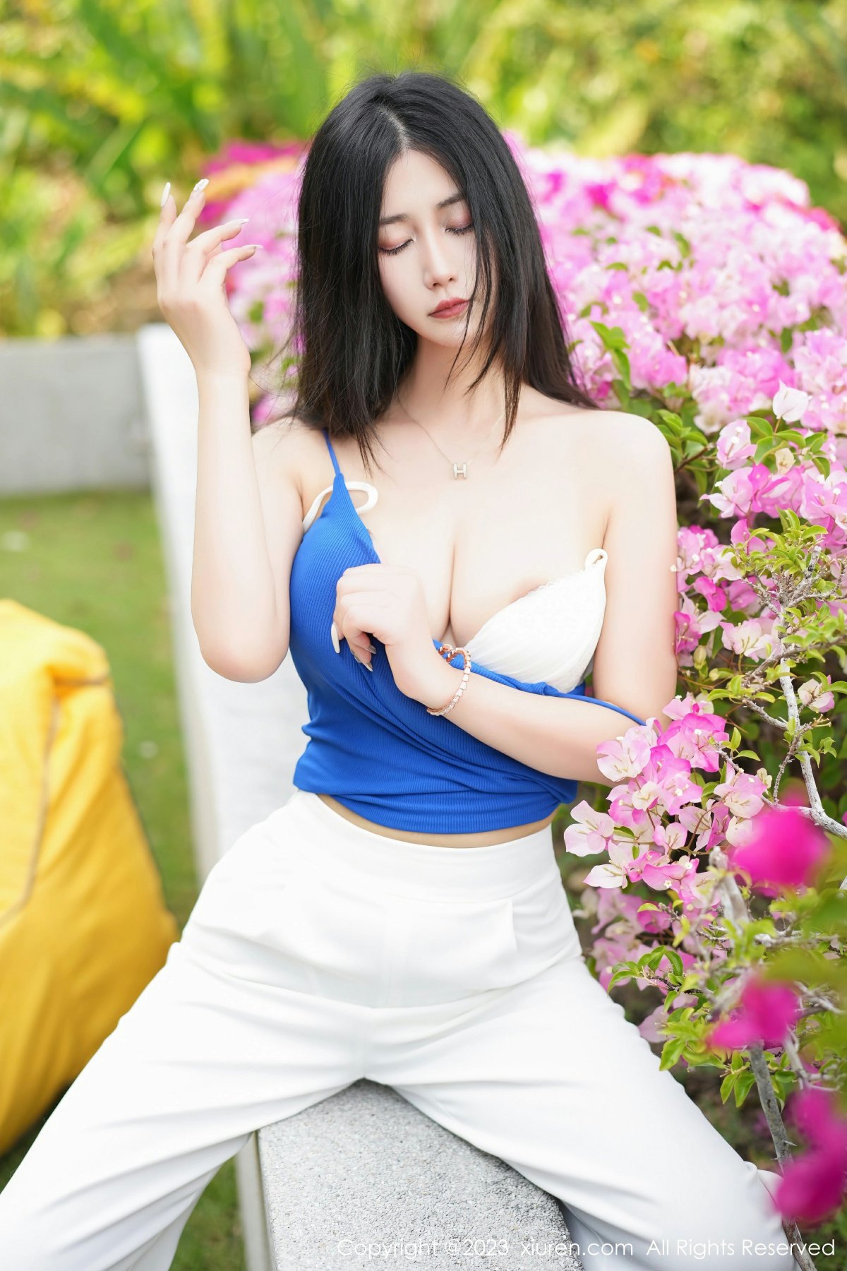 [XiuRen秀人网] 2023.03.03 No.6359 laura阿姣第1张