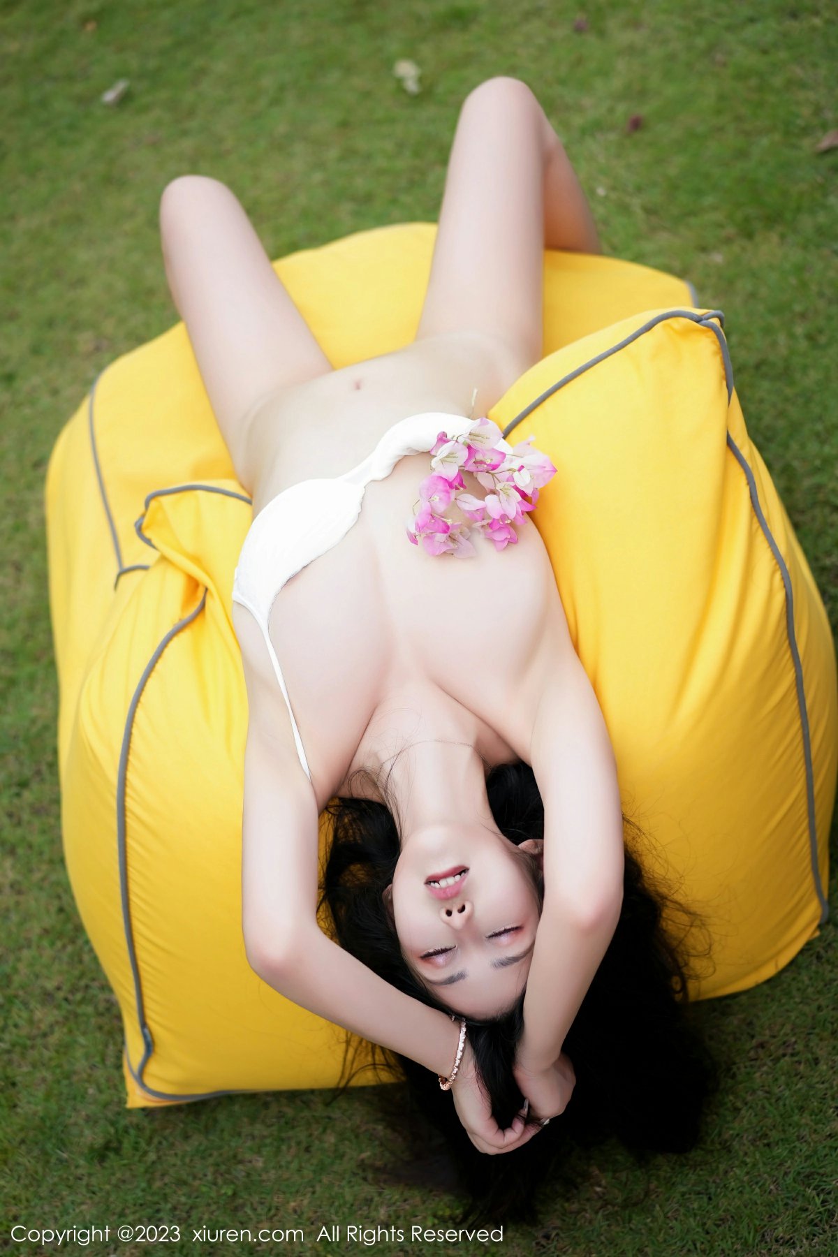 [XiuRen秀人网] 2023.03.03 No.6359 laura阿姣第14张