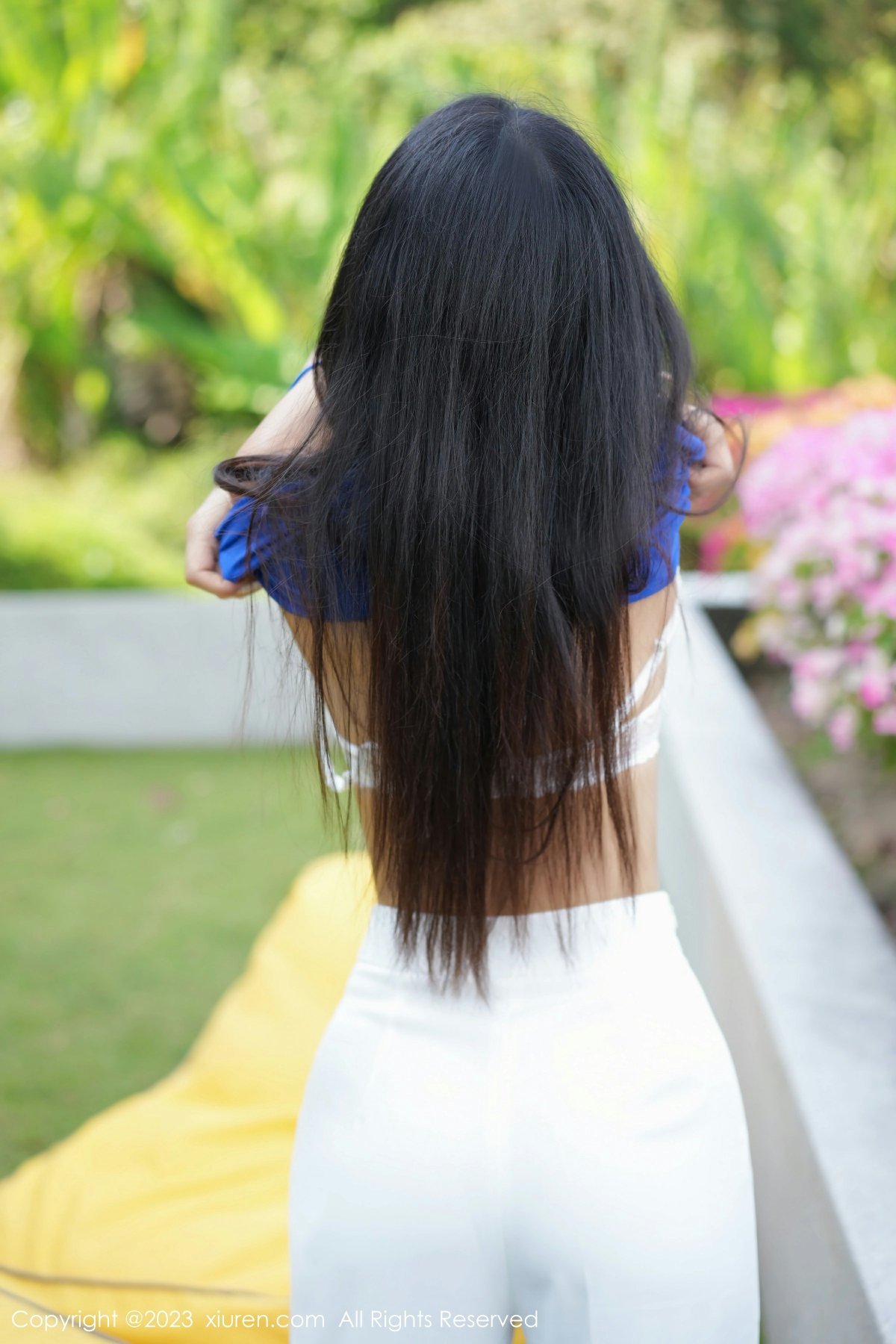 [XiuRen秀人网] 2023.03.03 No.6359 laura阿姣第1张