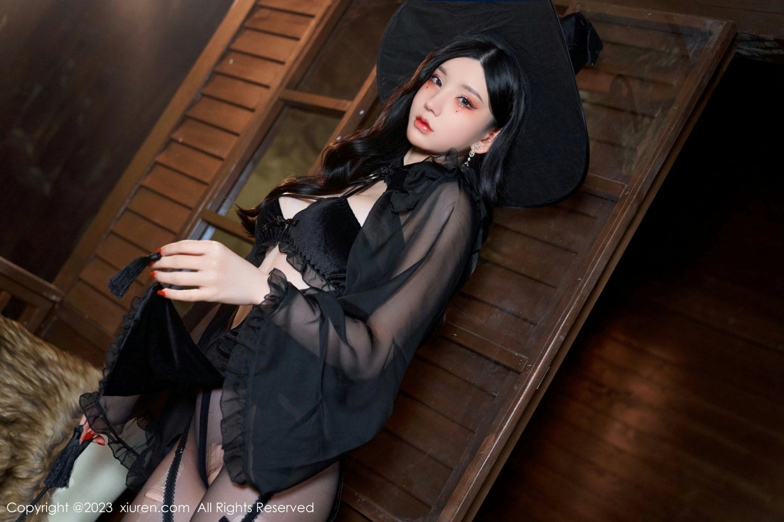 [XiuRen秀人网] 2023.03.03 No.6362 周于希Sally第5张