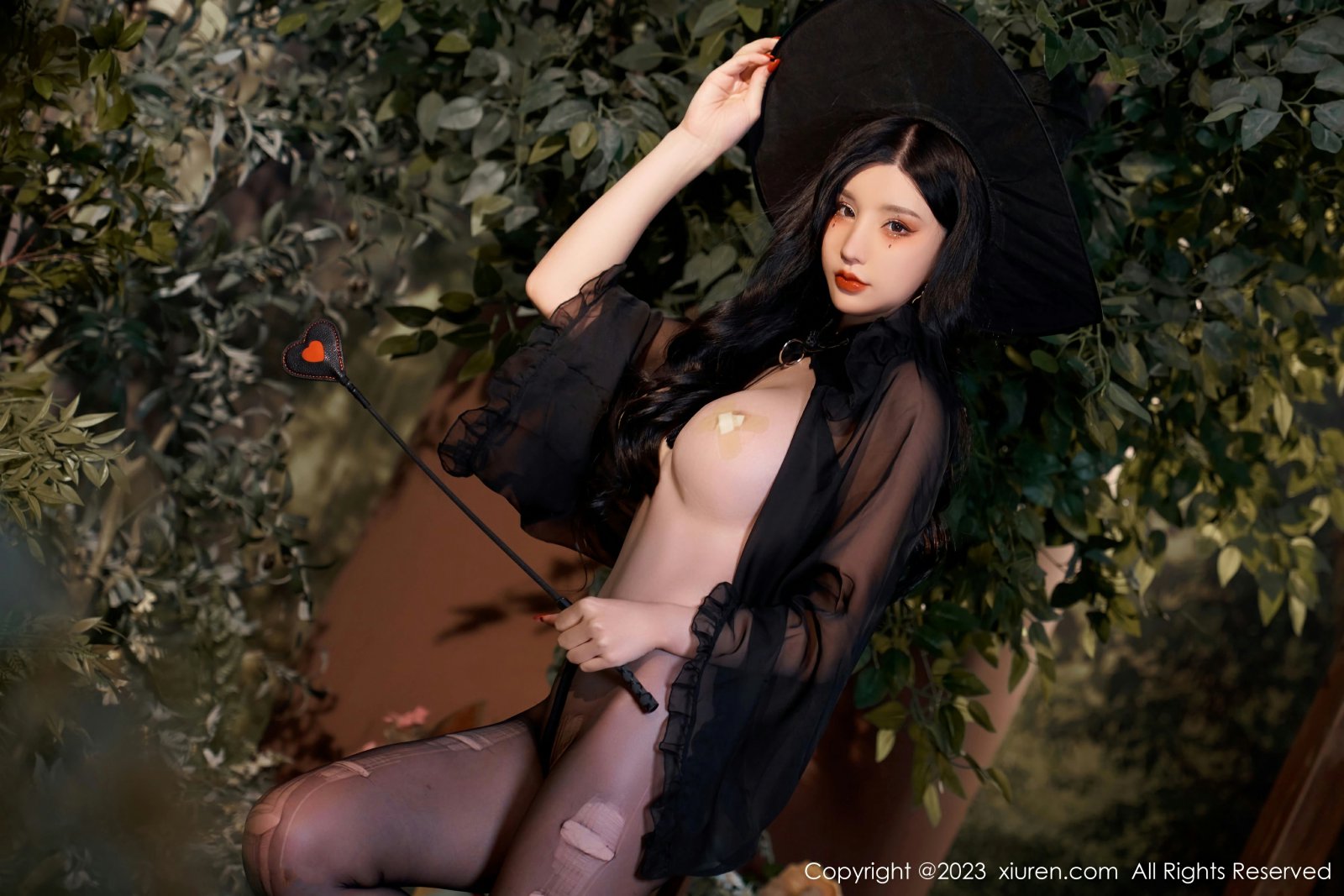 [XiuRen秀人网] 2023.03.03 No.6362 周于希Sally第11张