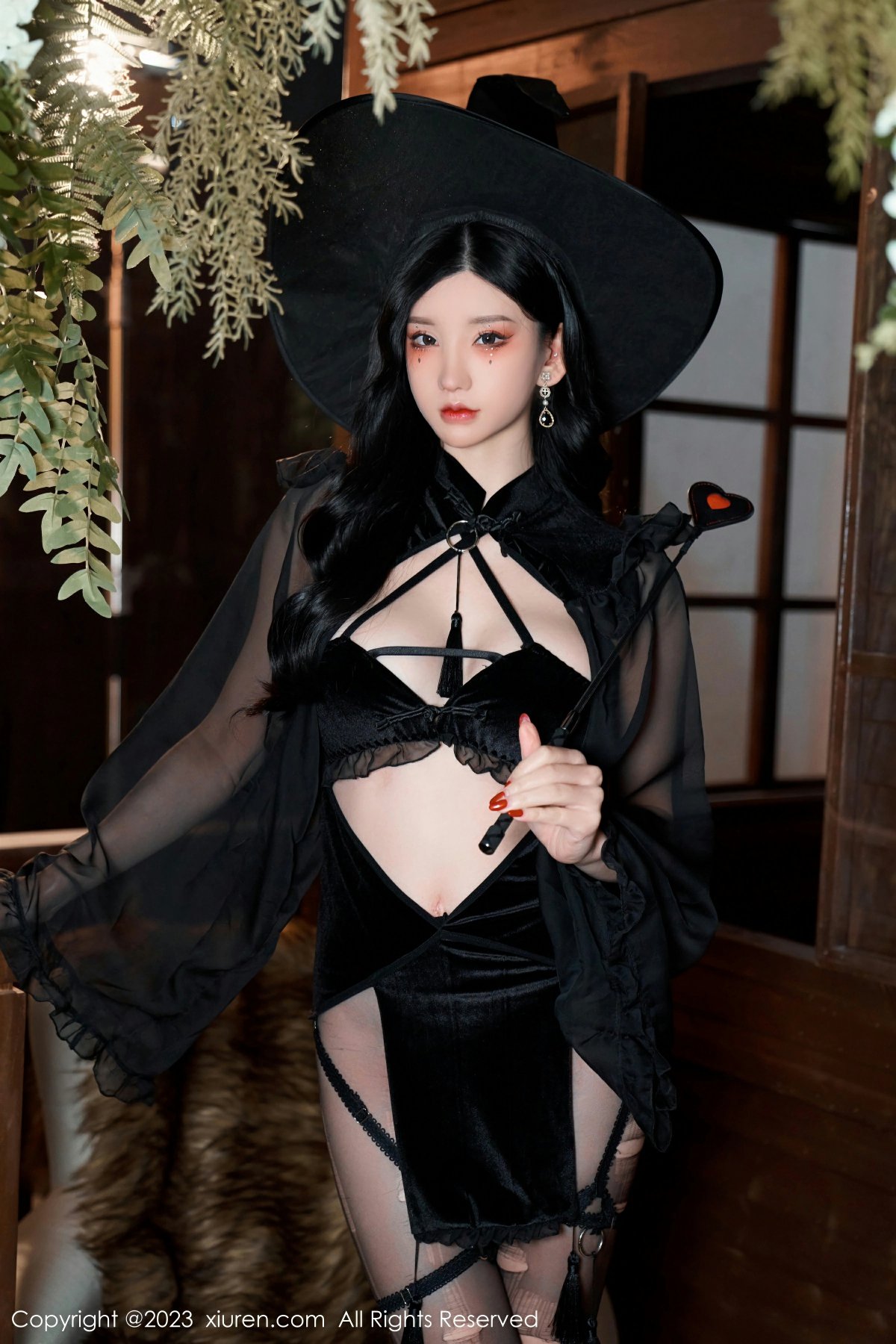 [XiuRen秀人网] 2023.03.03 No.6362 周于希Sally第2张