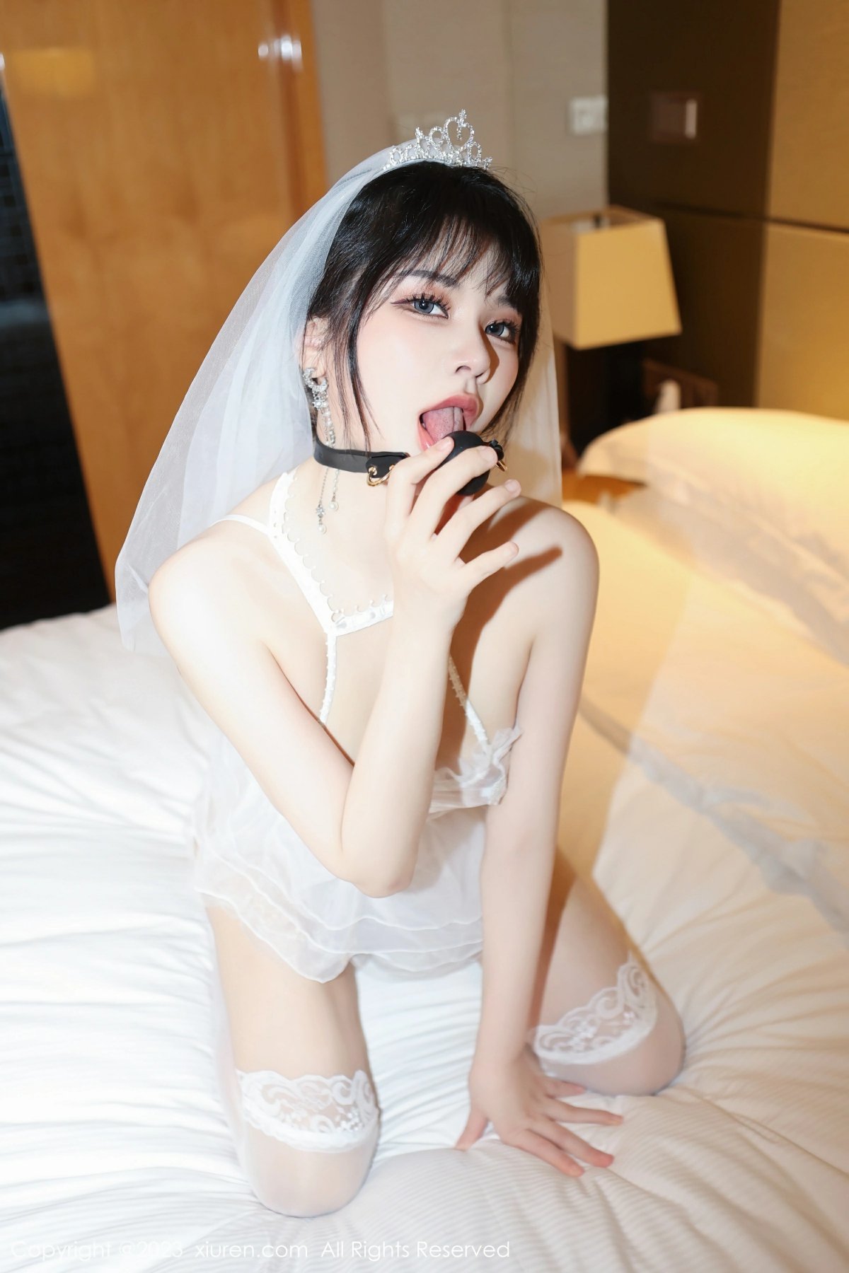 [XiuRen秀人网] 2023.03.06 No.6365 桃桃子_第9张