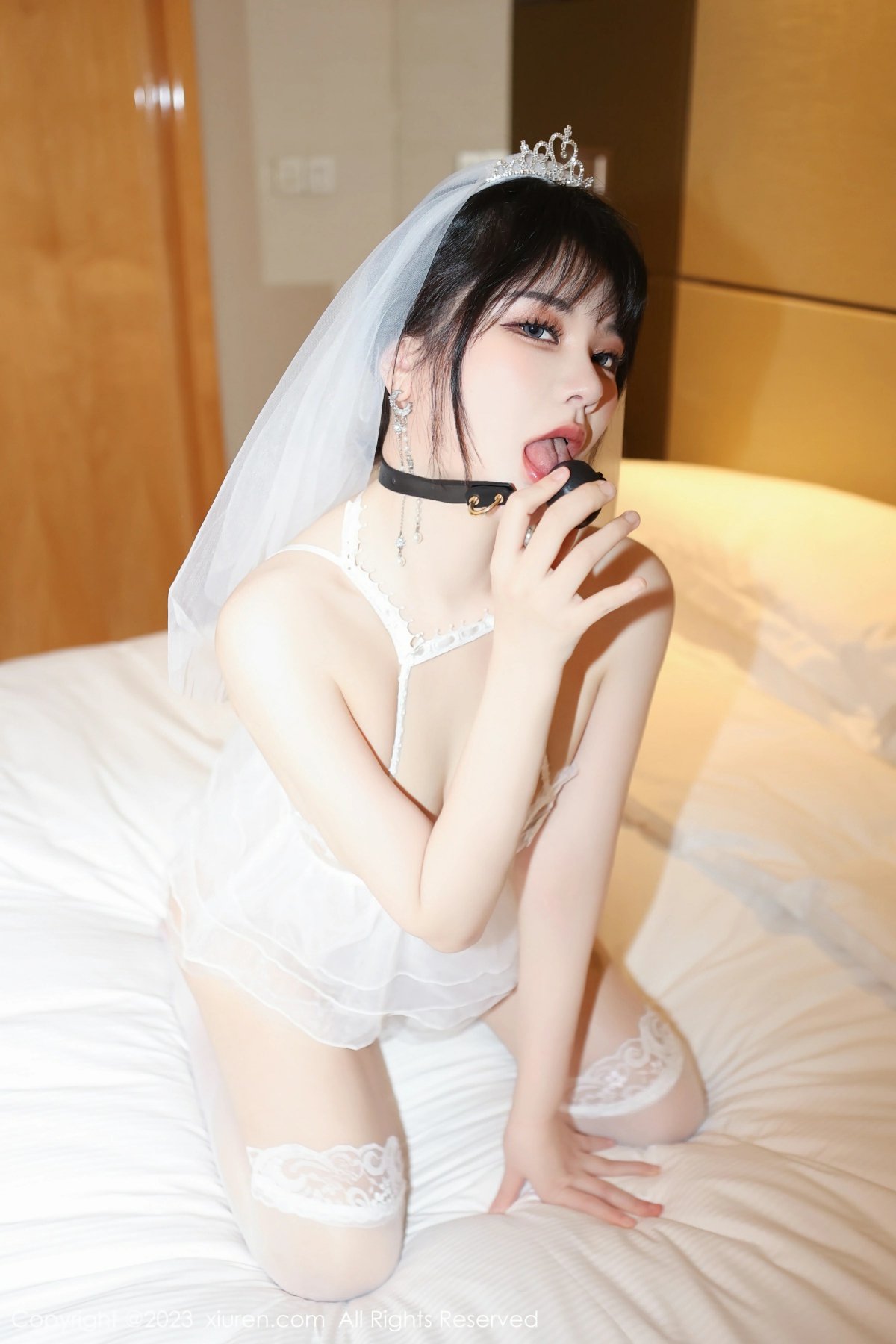 [XiuRen秀人网] 2023.03.06 No.6365 桃桃子_第9张