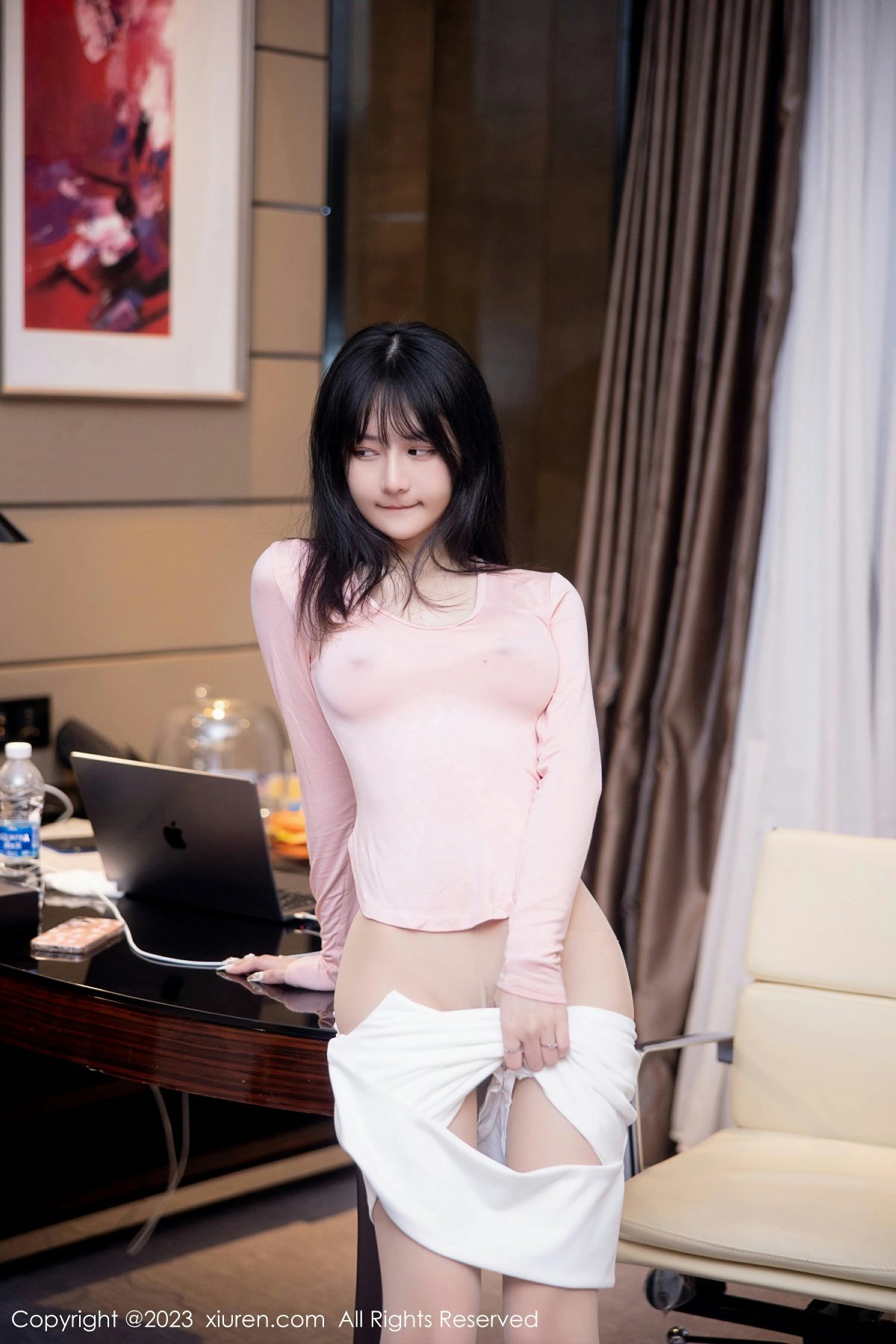 [XiuRen秀人网] 2023.03.06 No.6367 谢小蒽第6张