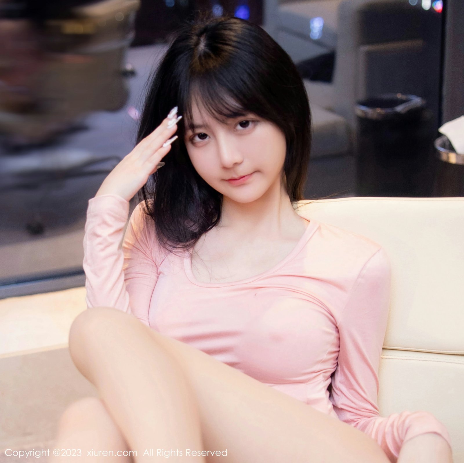 [XiuRen秀人网] 2023.03.06 No.6367 谢小蒽第8张